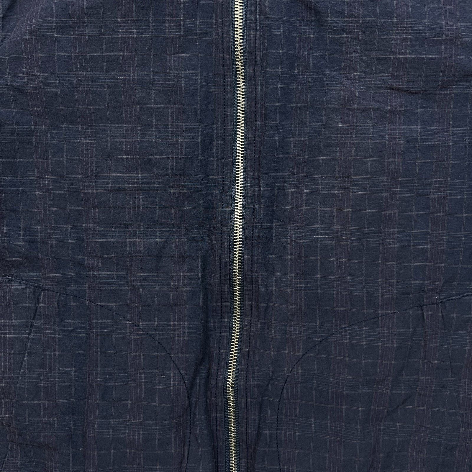 Marc Jacobs Marc by Marc Jacobs Jacket Full Zip Plaid Windbreaker Bomber Size US M / EU 48-50 / 2 - 3 Thumbnail
