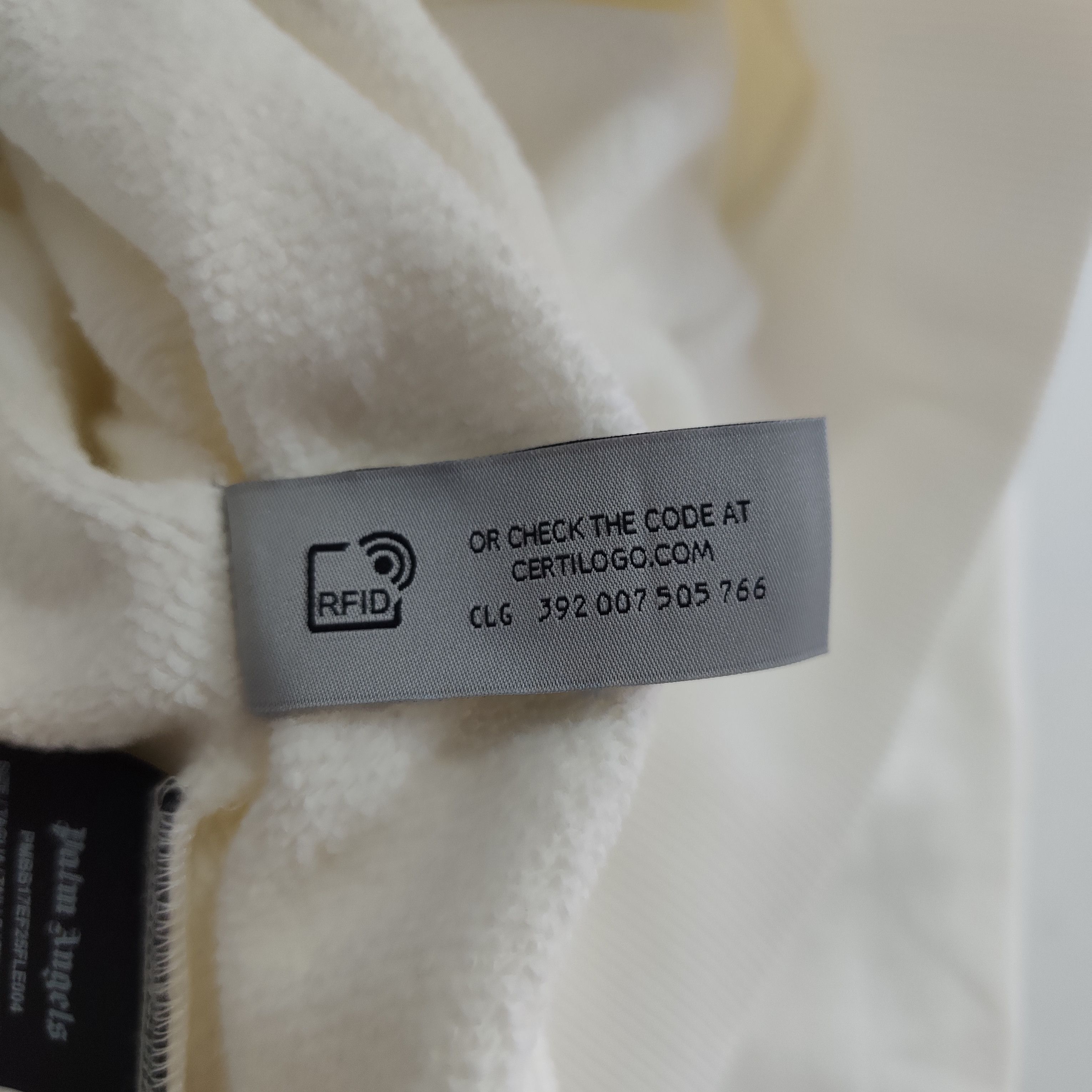Palm Angels Palm Angels "Curved Logo" Size US XL / EU 56 / 4 - 11 Thumbnail