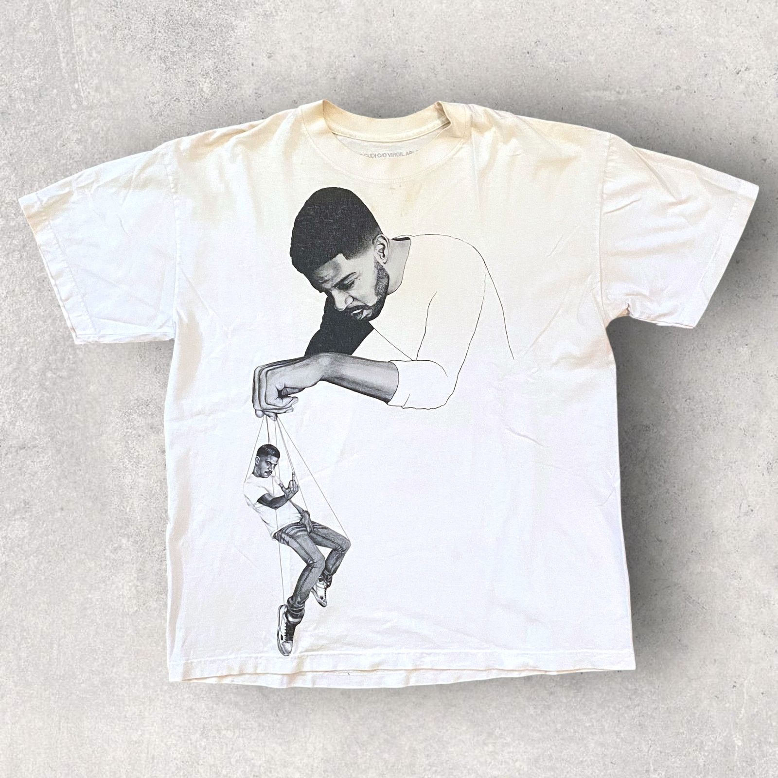 Off-White × Stussy × Virgil Abloh STUSSY x OFF-WHITE x VIRGIL