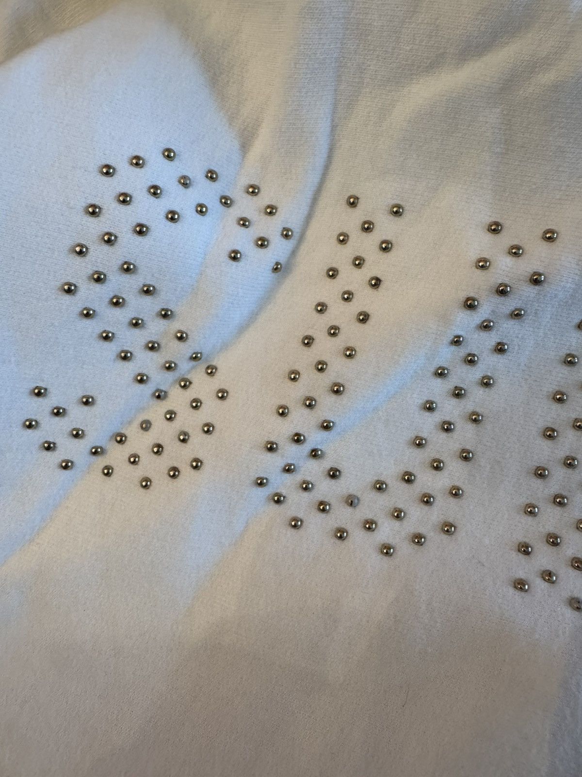 Supreme SUPREME HOODIE W/ STUDS Size US XL / EU 56 / 4 - 5 Thumbnail