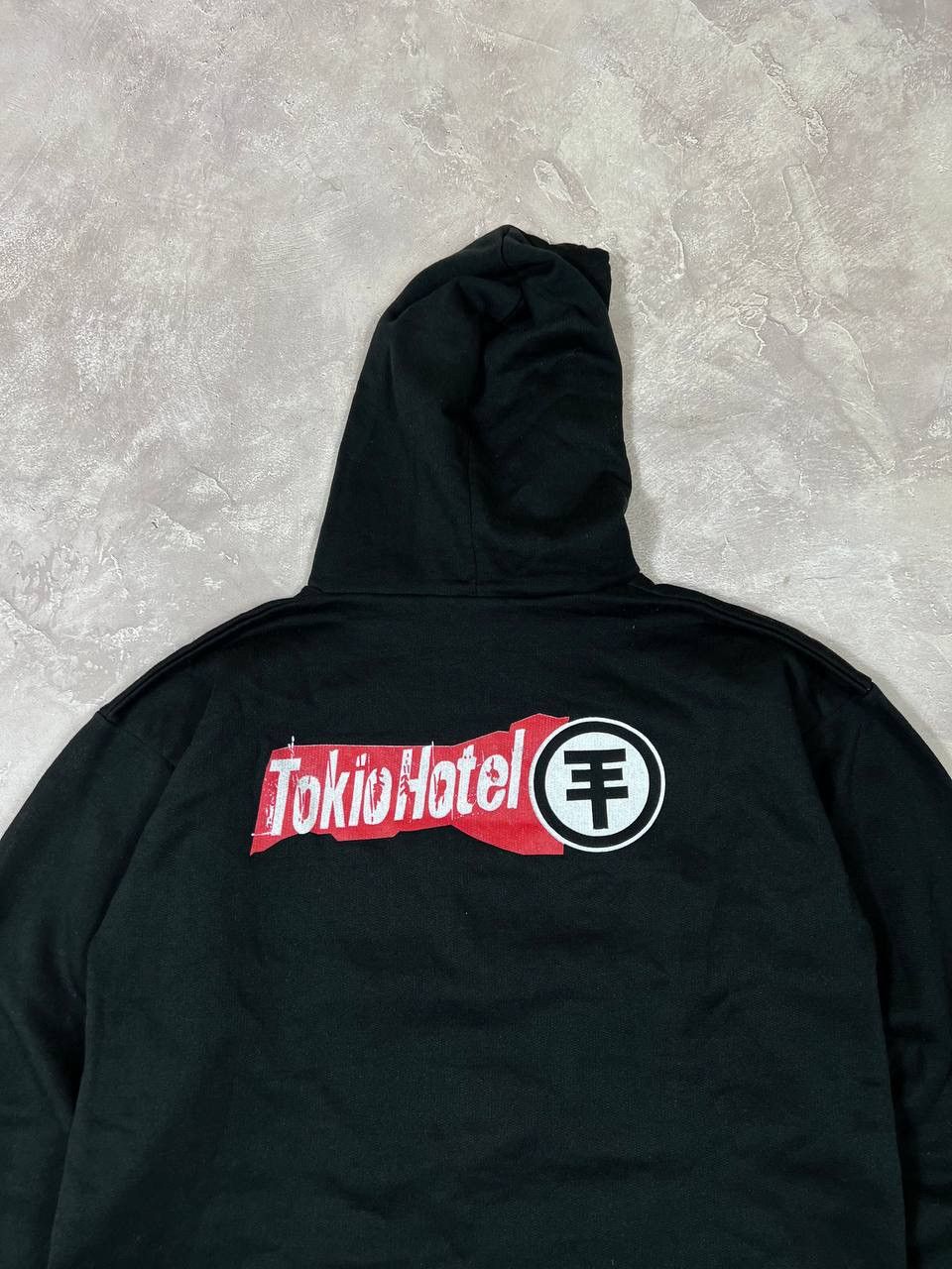 Band Tees × Vintage Vintage Tokio Hotel Merch Hoodie Size US M / EU 48-50 / 2 - 6 Thumbnail