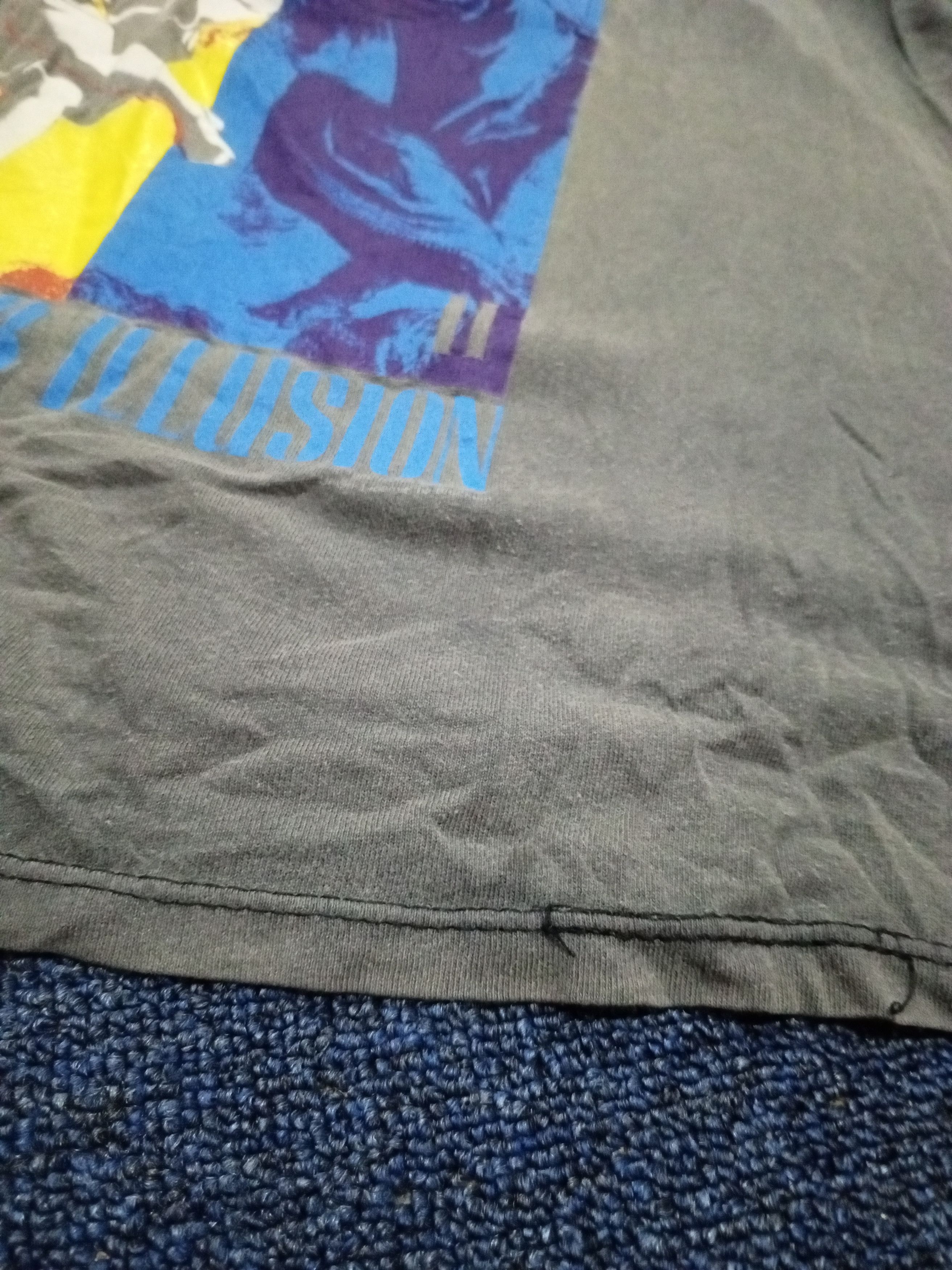 Band Tees × Brockum × Guns N' Roses BROCKUM GUNS N ROSES 1992 VINTAGE Size US XL / EU 56 / 4 - 8 Thumbnail