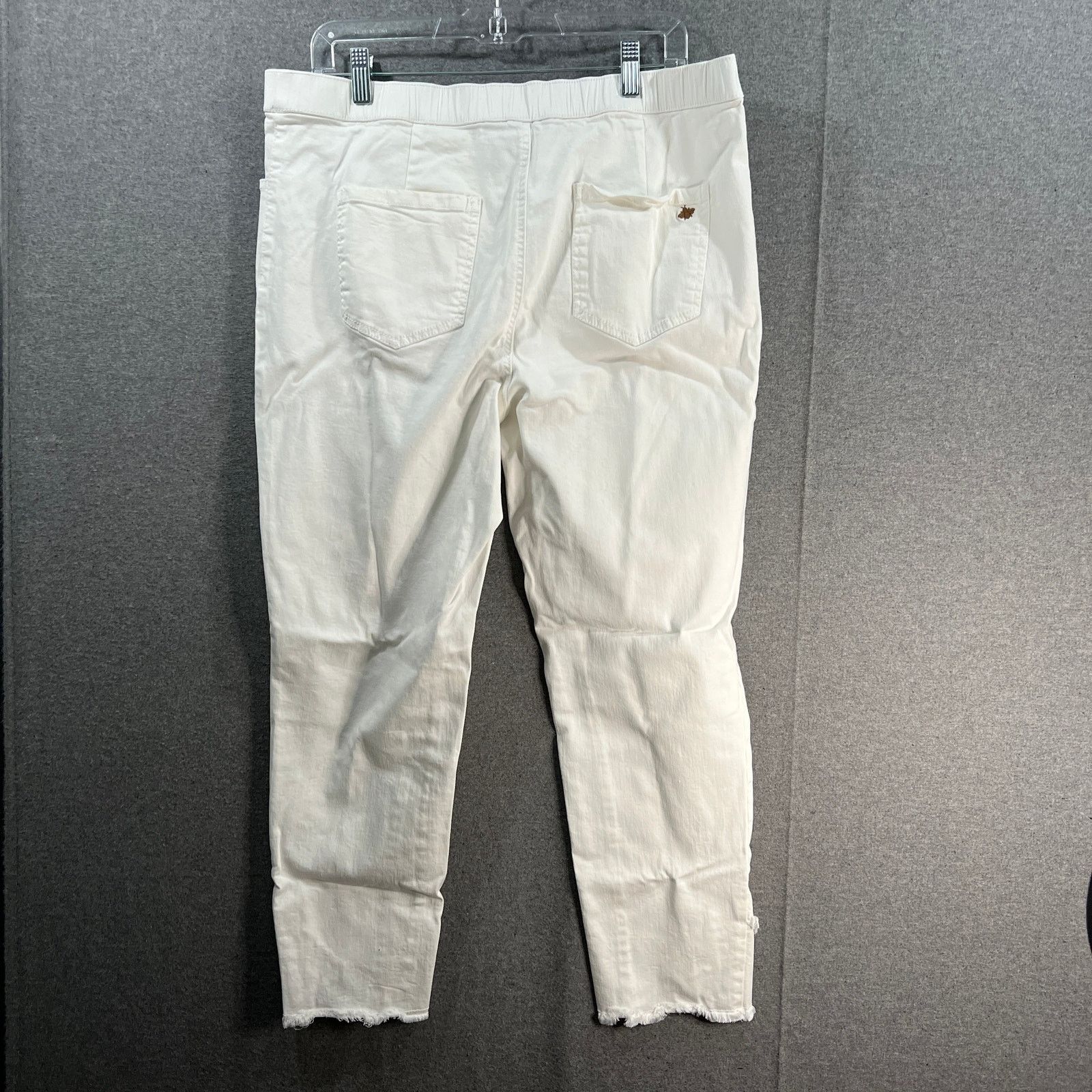 Other Joan Rivers Pants Regular Slim Ankle Length Jean Size 36" / US 14 / IT 50 - 2 Thumbnail