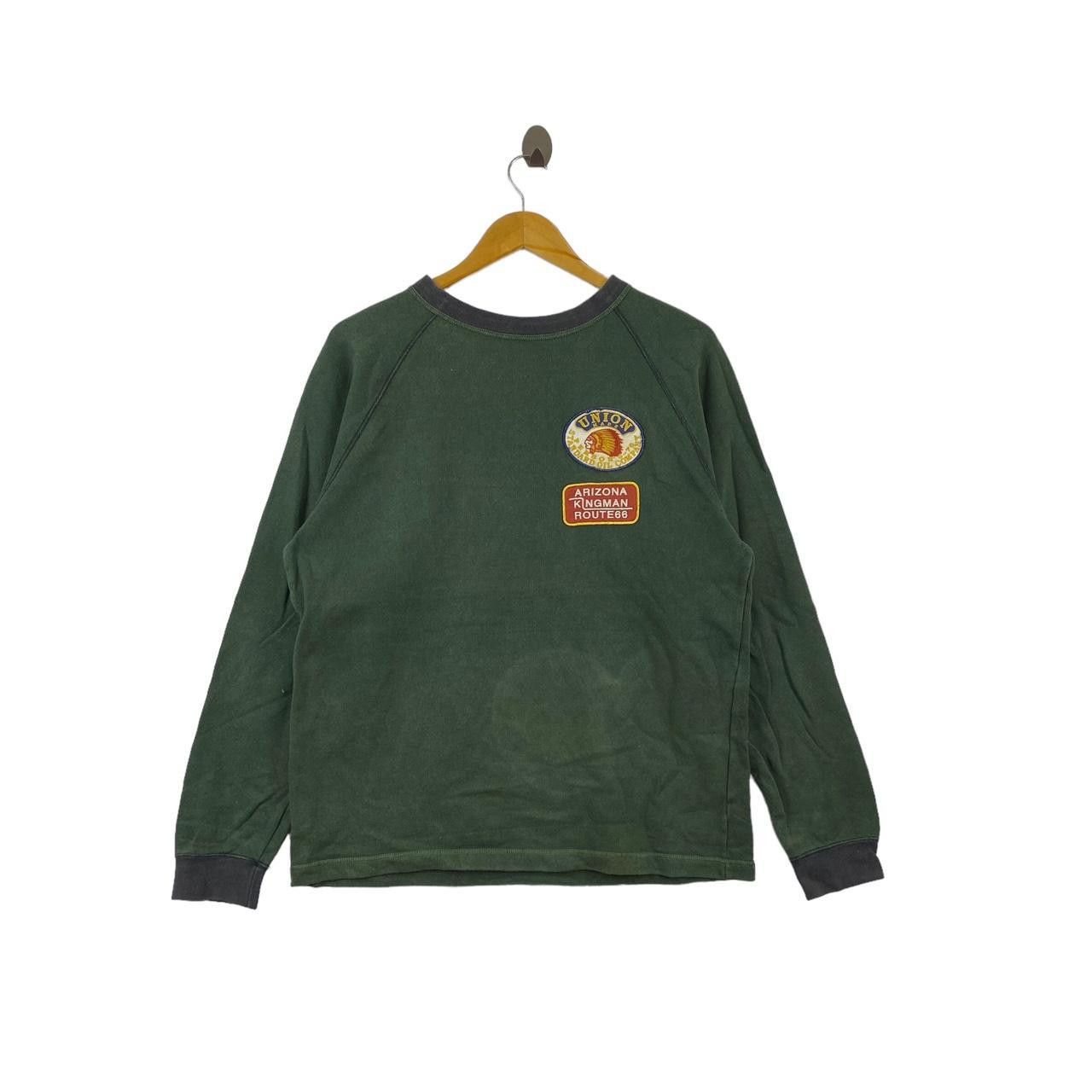PERSON'S Vintage PERSON’S AUTOMOBILE Standard Oil Sweatshirt Sweater Size US M / EU 48-50 / 2 - 1 Thumbnail
