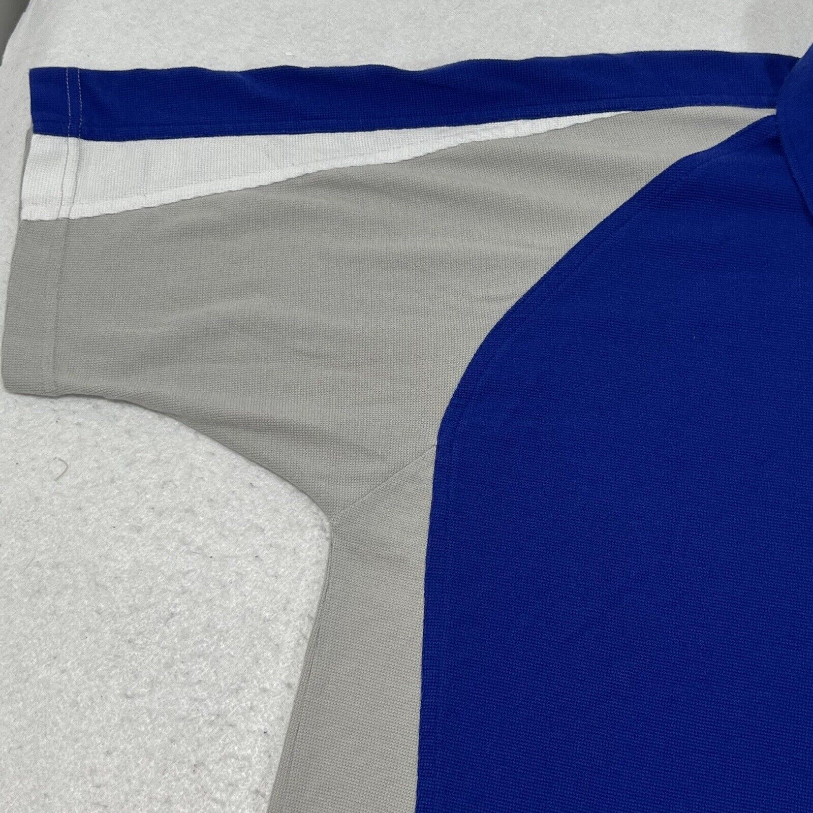 Reebok Reebok NFL New York Giants Loose Fit Short Sleeve Polo Size US M / EU 48-50 / 2 - 5 Thumbnail
