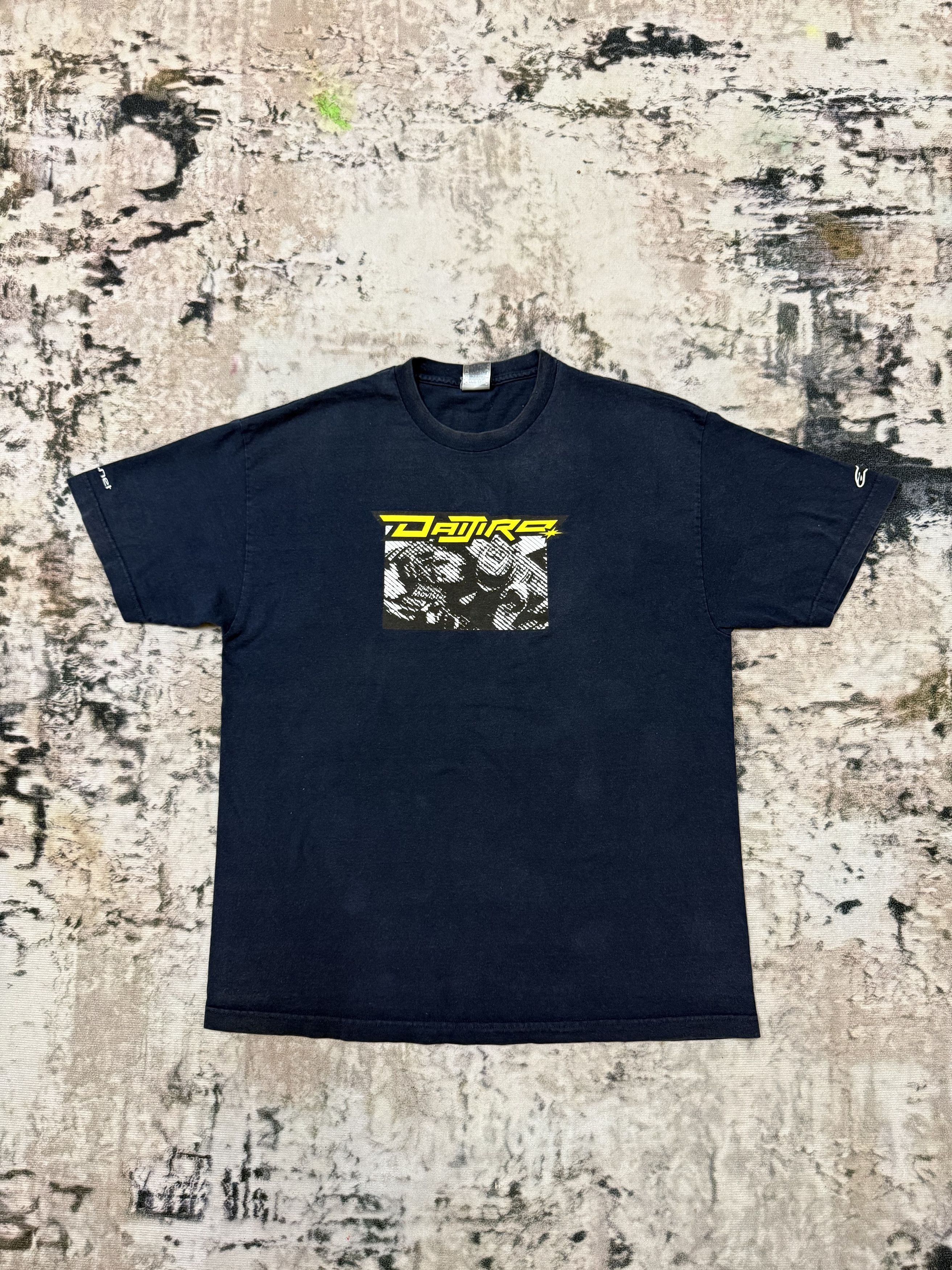 Alpinestars Vintage Alpinestar x Daijiro.Net Motorsport Tshirt Size US L / EU 52-54 / 3 - 3 Thumbnail