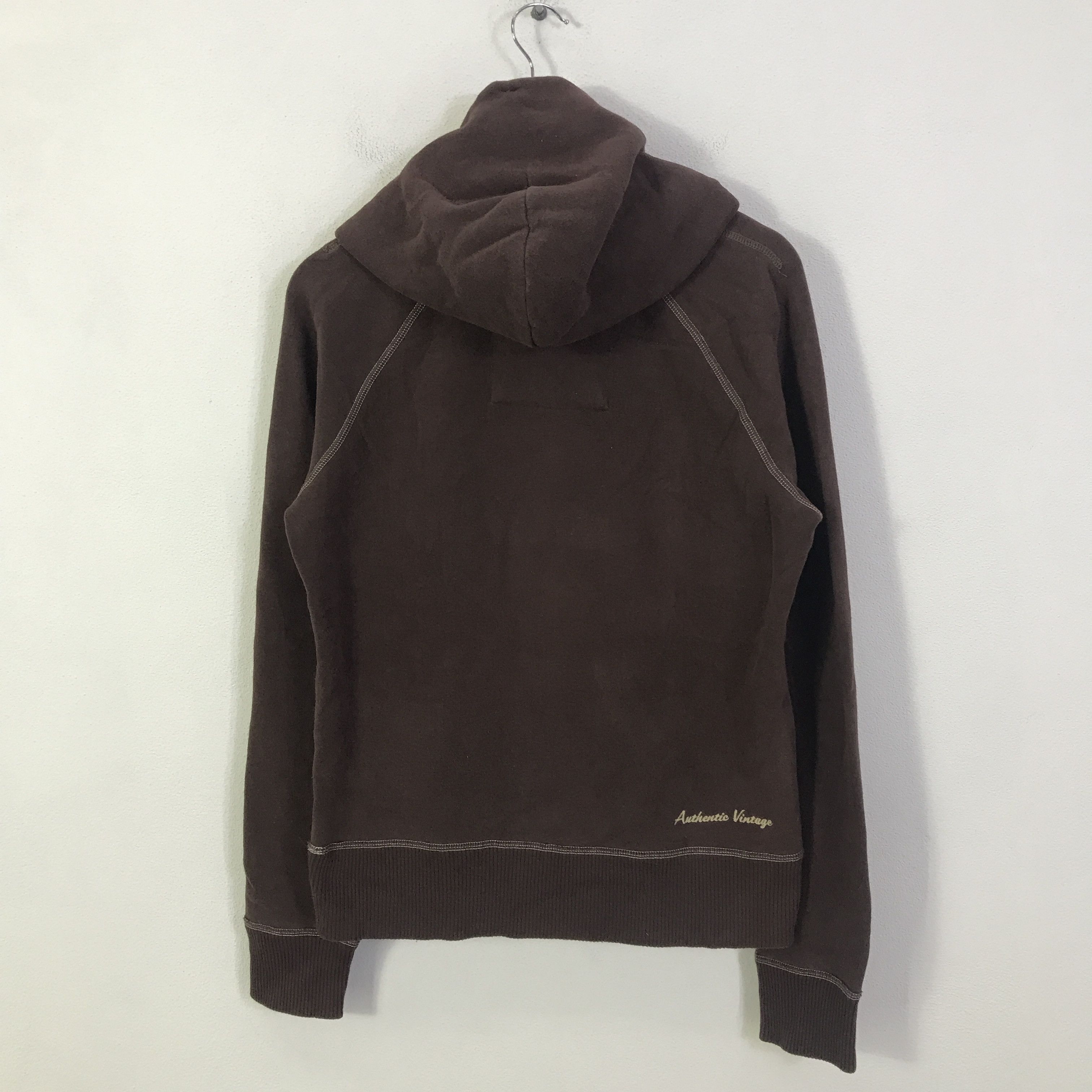Abercrombie & Fitch y2k abercombie and fitch hoodies K120B18 Size US L / EU 52-54 / 3 - 3 Thumbnail