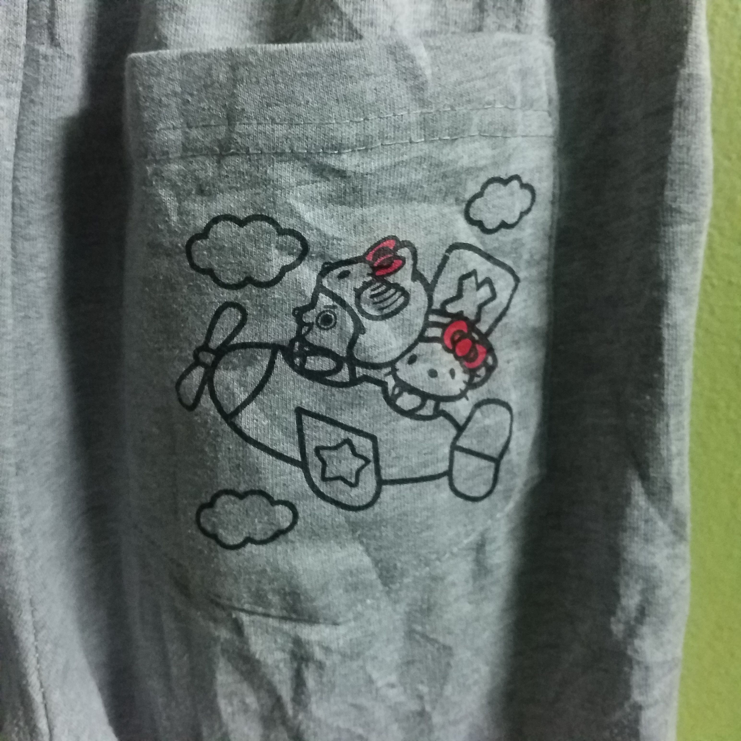 Japanese Brand × One Piece ONE PIECE X HELLO KITTY Size 34" / US 12 / IT 48 - 2 Thumbnail