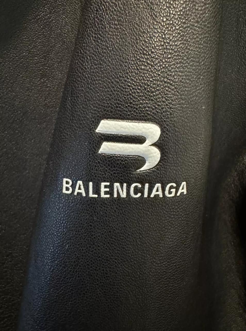 Balenciaga B Taxi Blouson Leather Size US XS / EU 42 / 0 - 9 Thumbnail