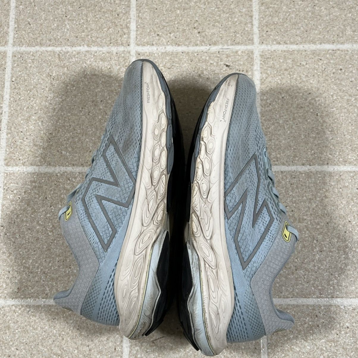 New Balance New Balance Fresh Foam X Size 10.5 Blue Shoes Sneakers Size US 10.5 / IT 40.5 - 6 Thumbnail