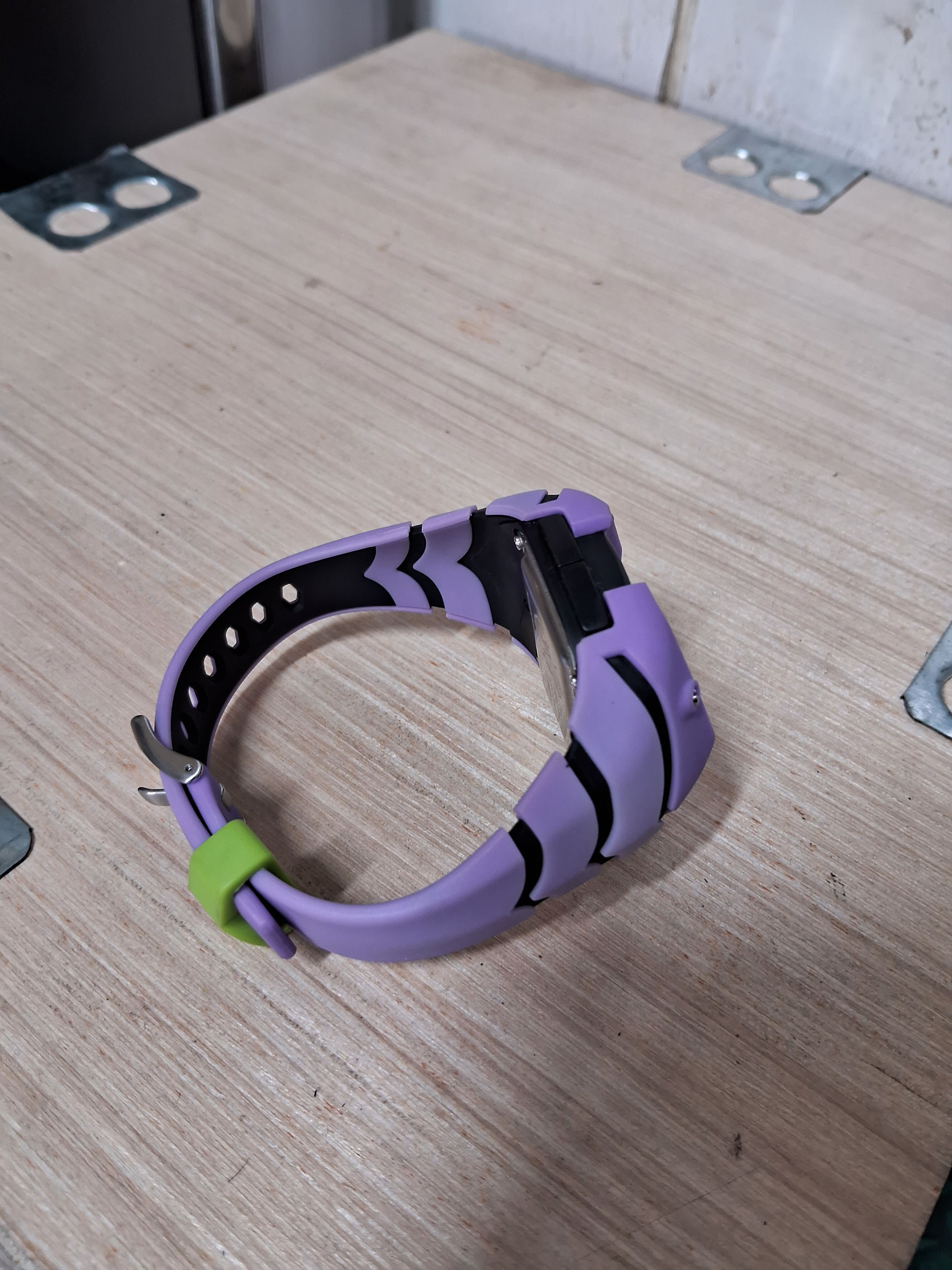 Seiko Seiko EVA_W01 Evangelion Size ONE SIZE - 8 Thumbnail