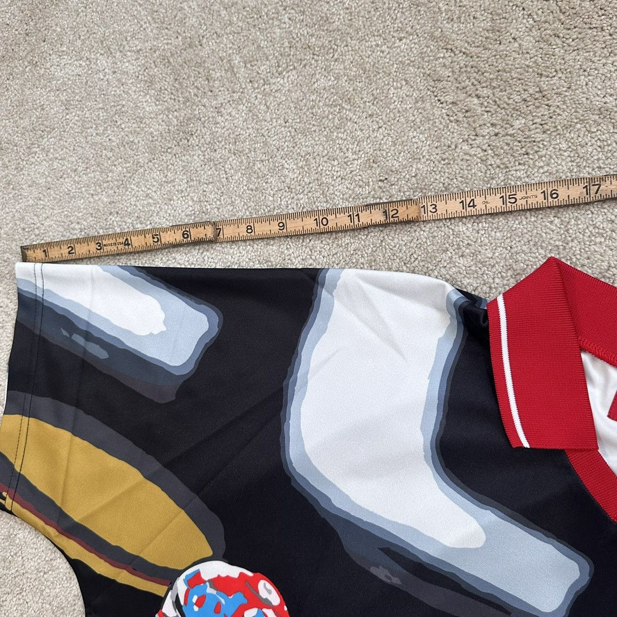 Supreme Supreme Racing Soccer Jersey (SS20) 🚨FINAL DROP🚨 Size US M / EU 48-50 / 2 - 5 Thumbnail