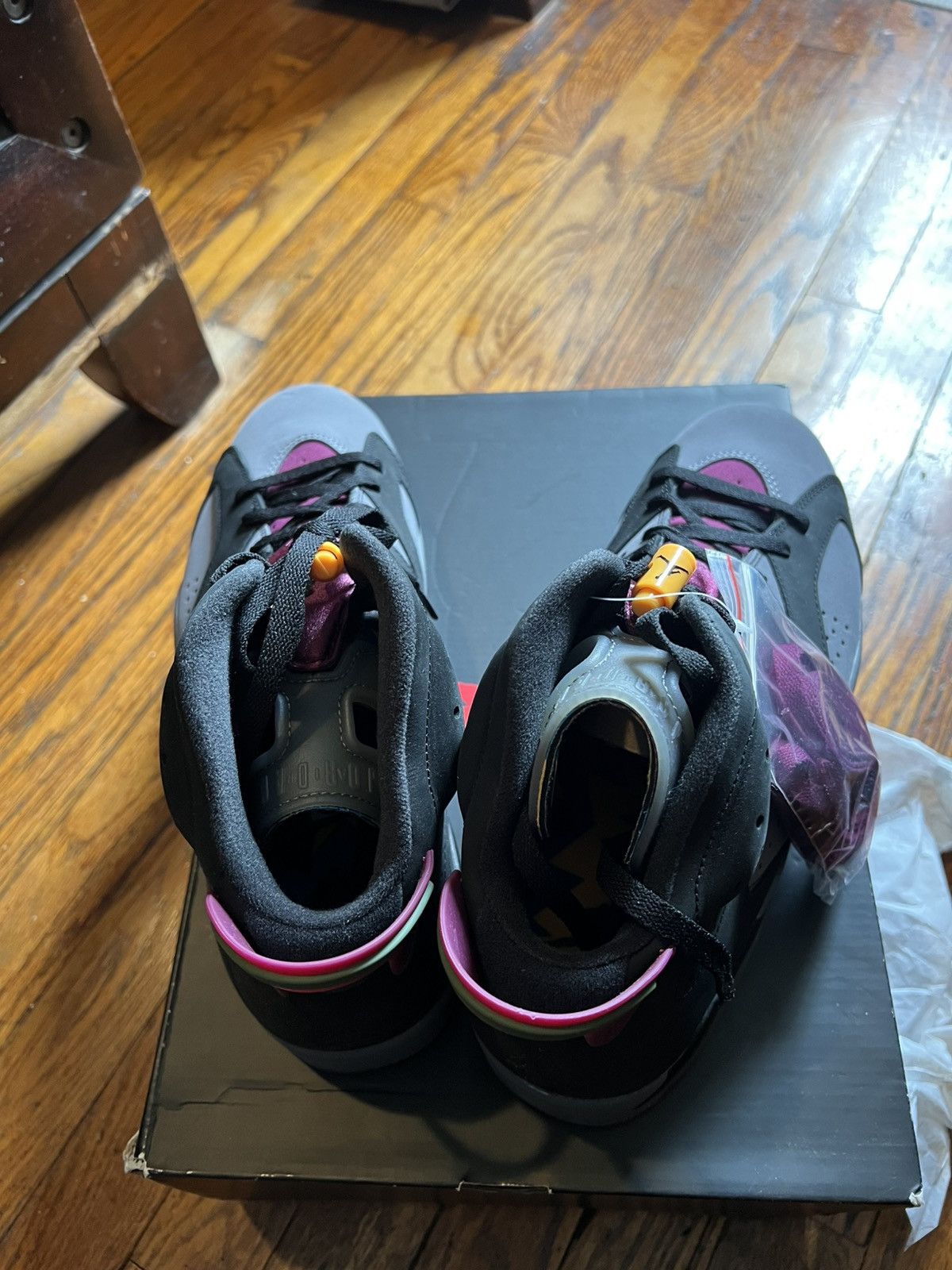 Jordan Brand Jordan Bordeaux 6s Size US 11 / EU 44 - 5 Thumbnail