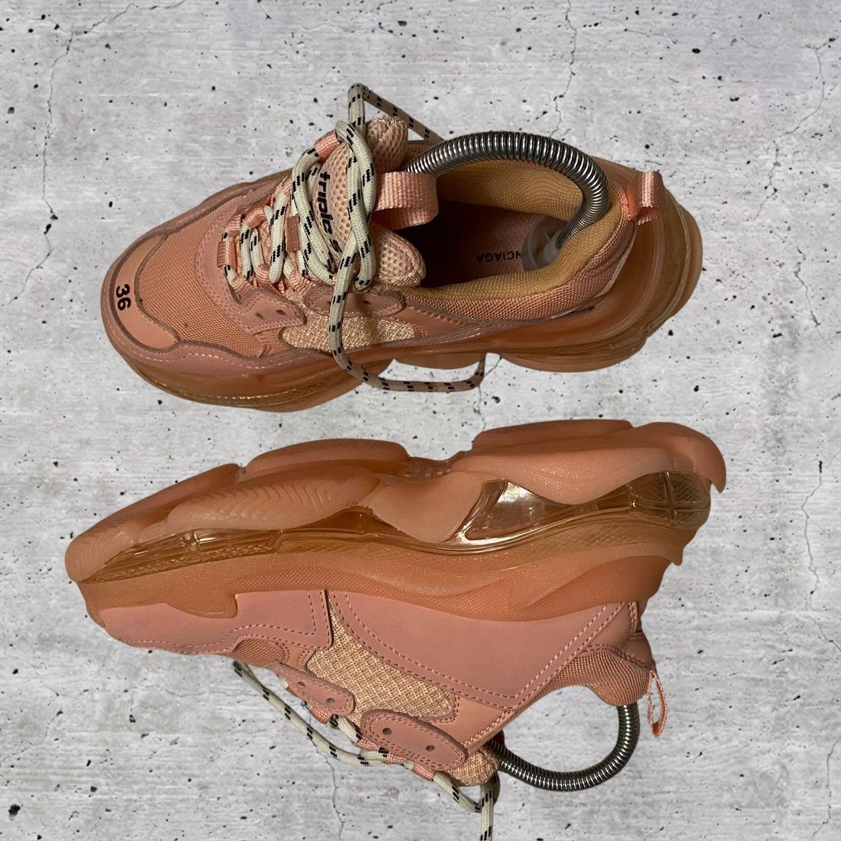 Balenciaga Balenciaga Triple S Size US 6.5 / IT 36.5 - 7 Thumbnail