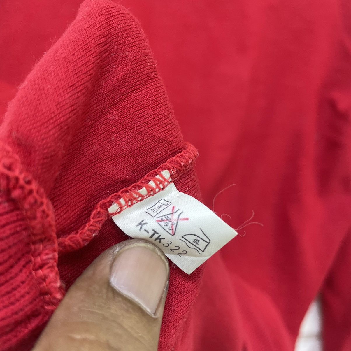 Coca Cola × Japanese Brand × Vintage Vintage Coco Cola V Neck Pullover Size US M / EU 48-50 / 2 - 5 Thumbnail