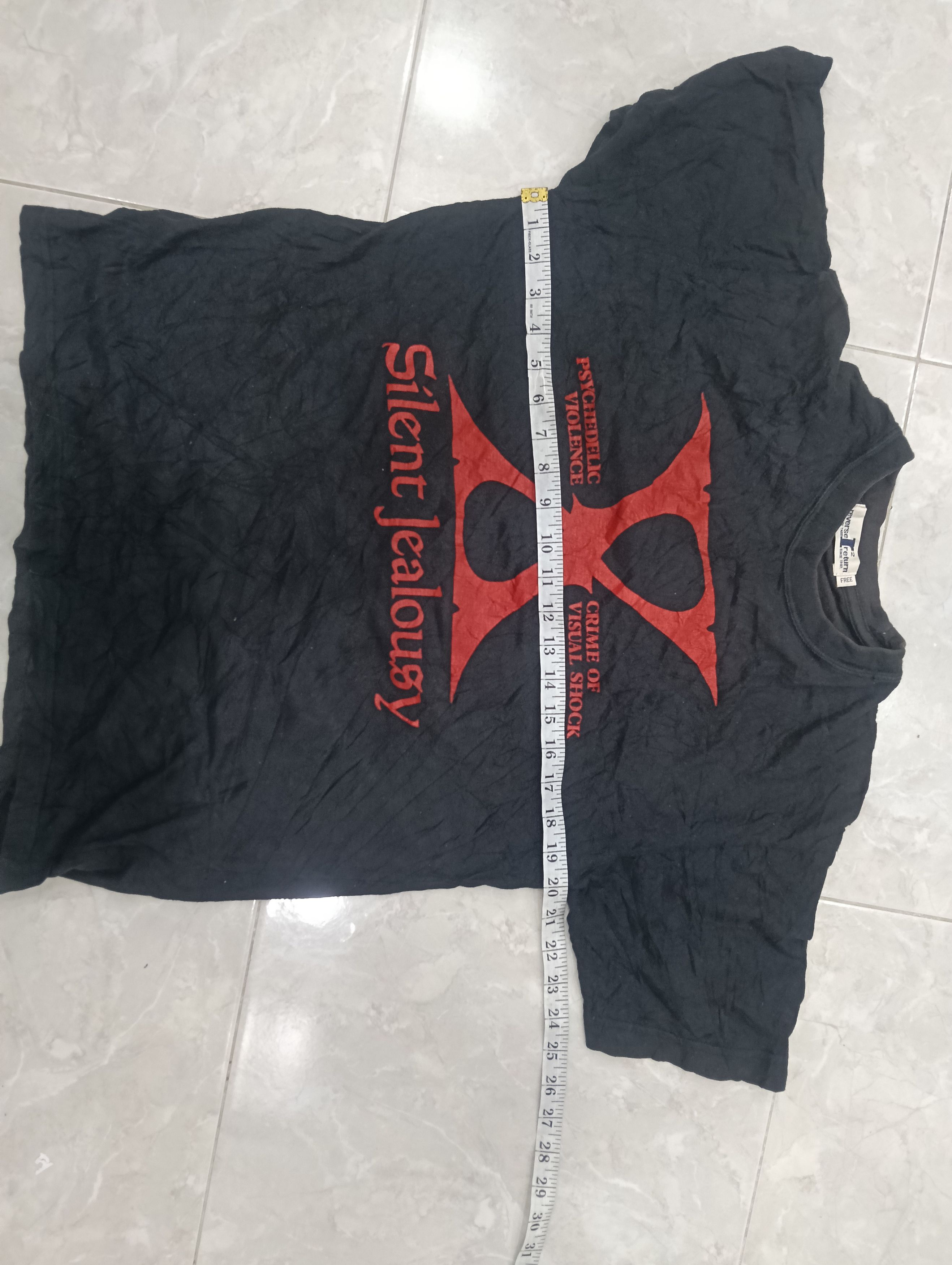 Band Tees Rare Japan Band Tee Size US M / EU 48-50 / 2 - 10 Thumbnail