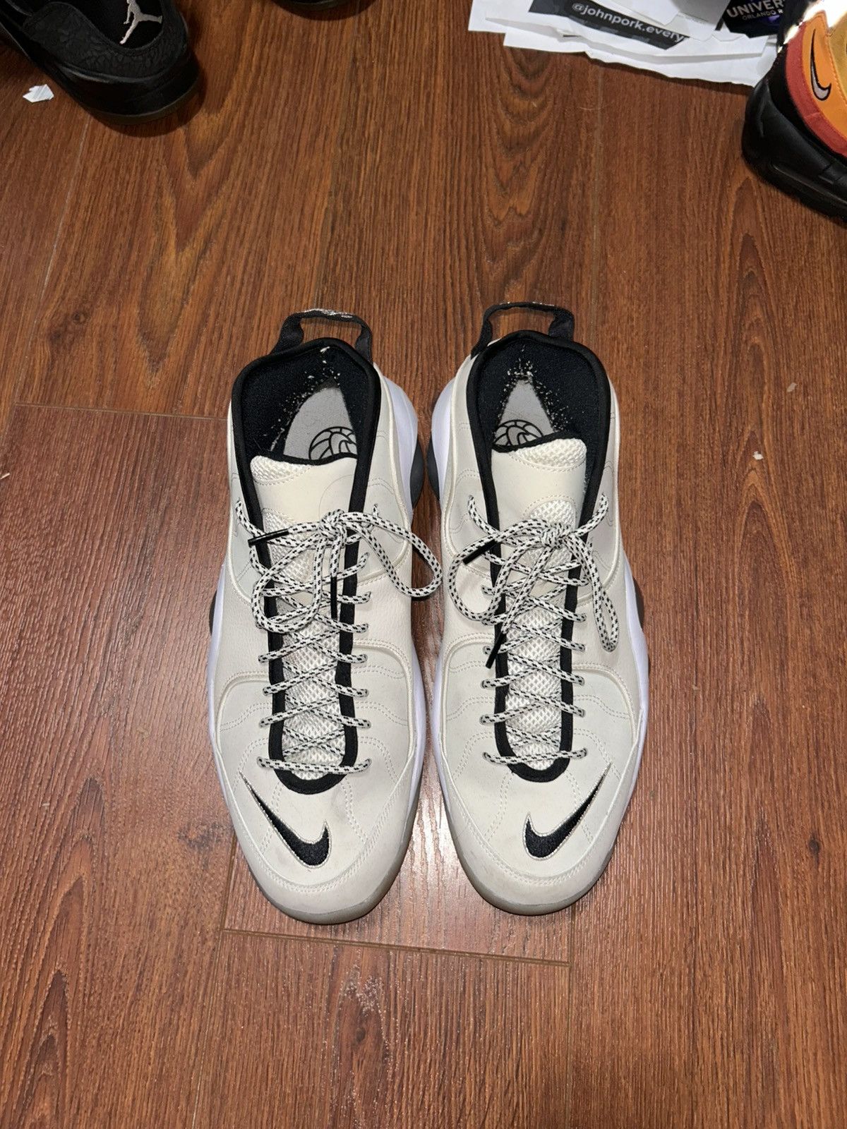 Nike Nike Air Zoom Flight 95 sneakers "Pale Ivory" Size US 13 / EU 46 - 5 Thumbnail