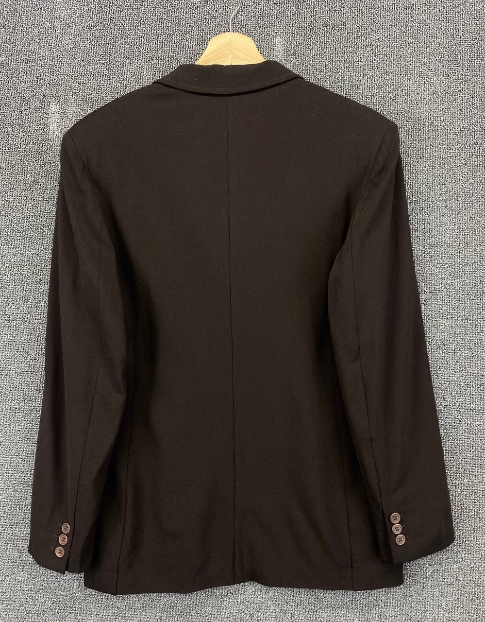 Max Mara Vintage Max Mara Weekend Line Wool Coat Jacket Size M / US 6-8 / IT 42-44 - 10 Thumbnail