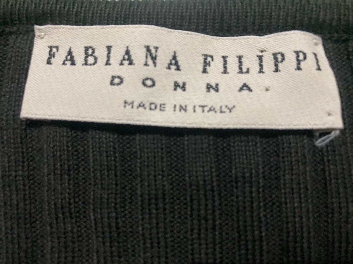Designer × Fabiana Filippi Fabiana Filippi Short T-shirt Size S / US 4 / IT 40 - 5 Thumbnail
