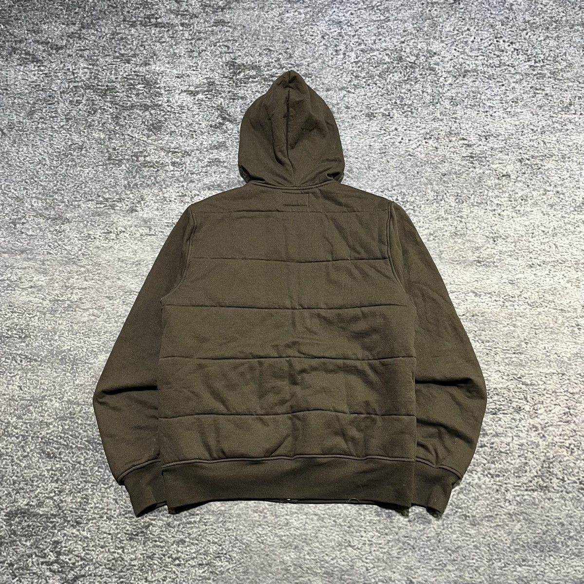 Hurley Vintage Y2K Hurley Grunge Skater Zip Up Hoodie Small NEW Size US S / EU 44-46 / 1 - 2 Thumbnail