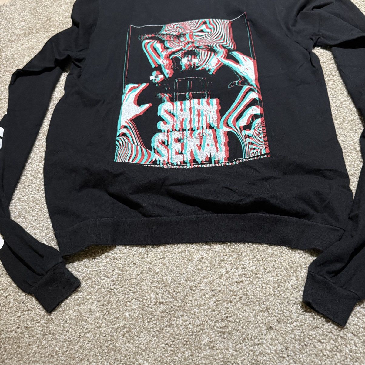 Other Dir En Grey Tour 2018 Official Merchandise Tag Deadly Claris Size US L / EU 52-54 / 3 - 11 Thumbnail