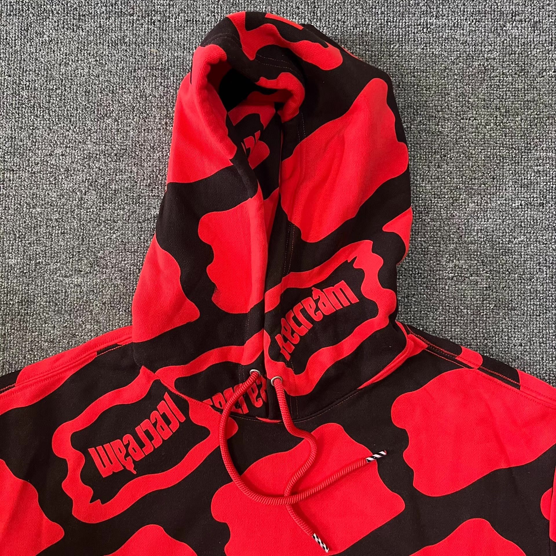 Billionaire Boys Club BBC ICECREAM All-Over Print Hoodie Q7 Size US M / EU 48-50 / 2 - 3 Thumbnail