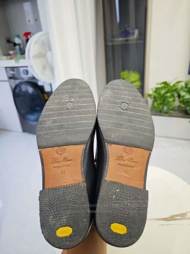 Loro Piana LORO PIANA Loafers Size US 8 / EU 41 - 4 Thumbnail