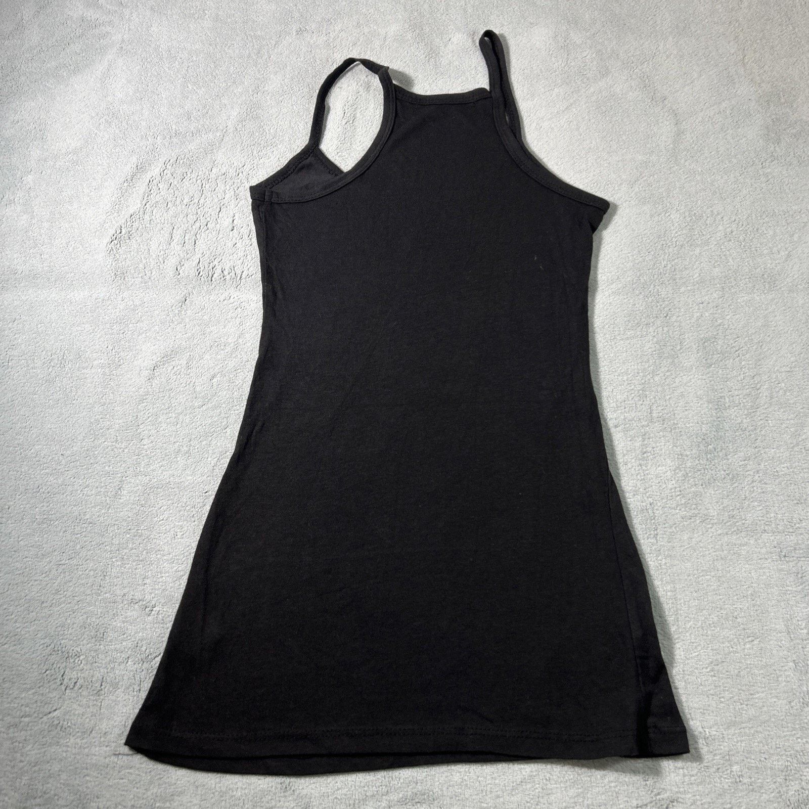 JNCO 90s Vintage Skeletons Skull Tank Top Girls Youth Small USA Size S / US 4 / IT 40 - 2 Thumbnail