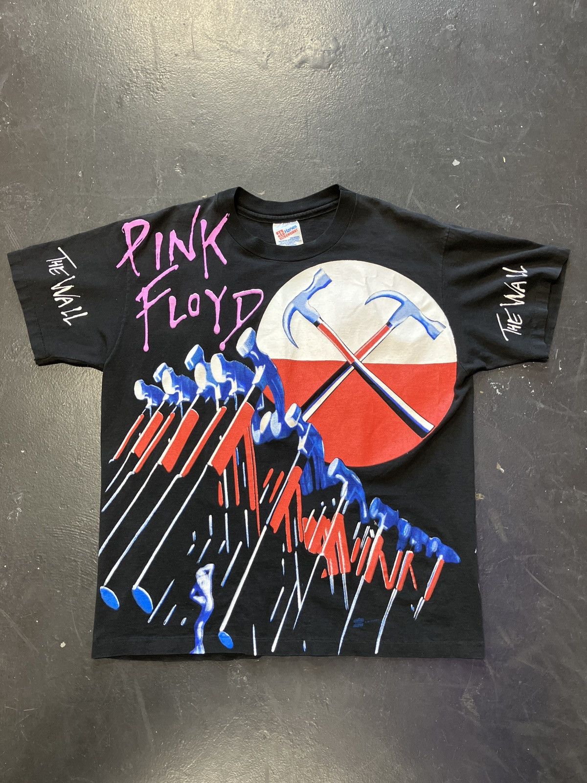 Vintage 90 S Pink Floyd | Grailed