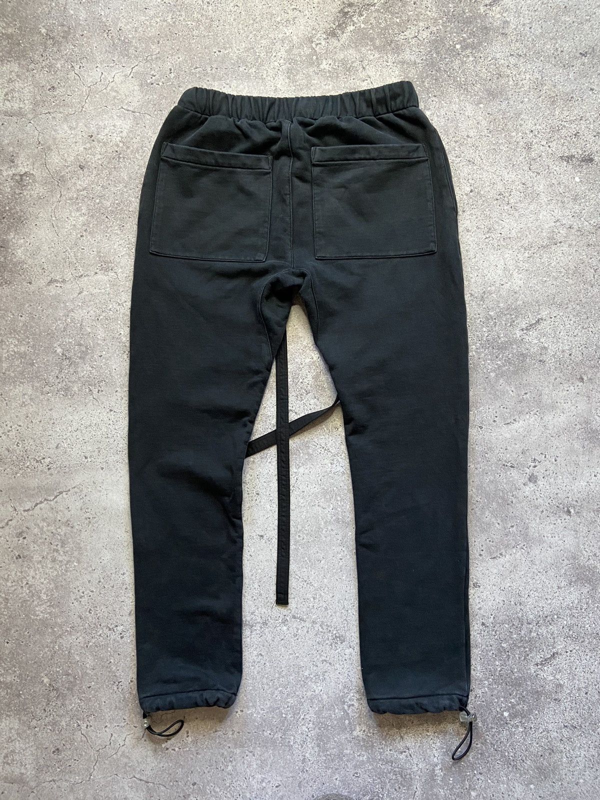 Fear of God Fear of god sweat pants Black Size US 32 / EU 48 - 6 Thumbnail