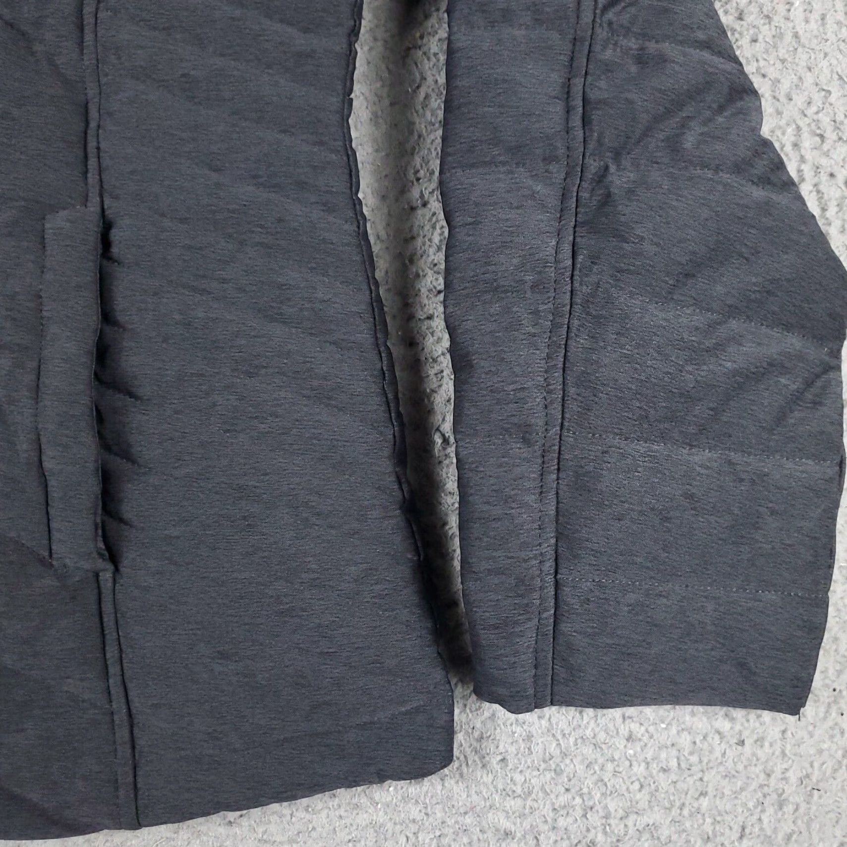 Nautica Nautica Jacket Womens Size Medium Gray Puffer Full Zip Coat Ladies Size M / US 6-8 / IT 42-44 - 5 Thumbnail
