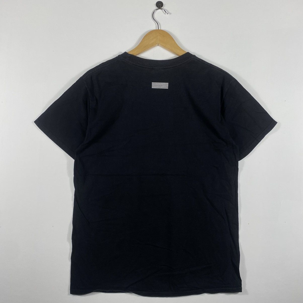Rap Tees Korean Legendary Idol Group BIGBANG Graphic Tee Shirt Size US L / EU 52-54 / 3 - 5 Thumbnail