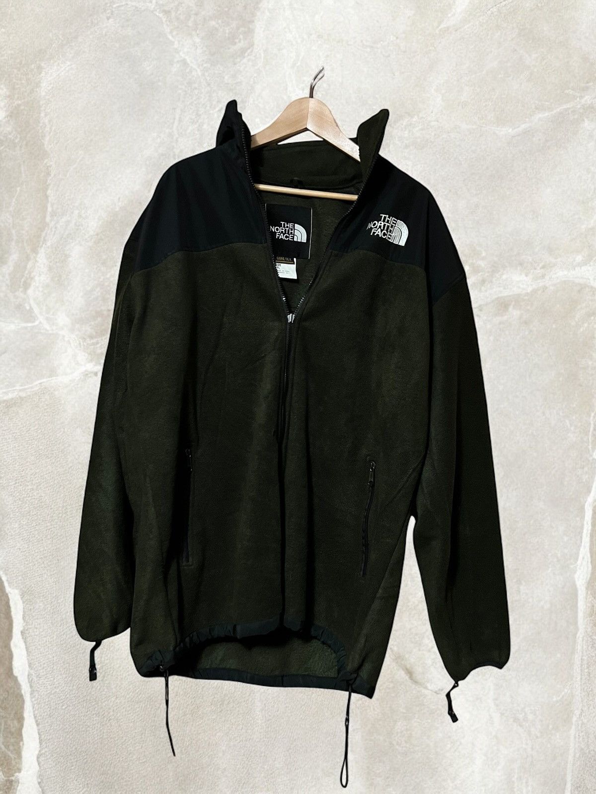 Goretex × The North Face × Vintage THE NORTH FACE GORE TEX 2 in 1 JACKET WATERPROOF VINTAGE y2k Size US L / EU 52-54 / 3 - 4 Thumbnail