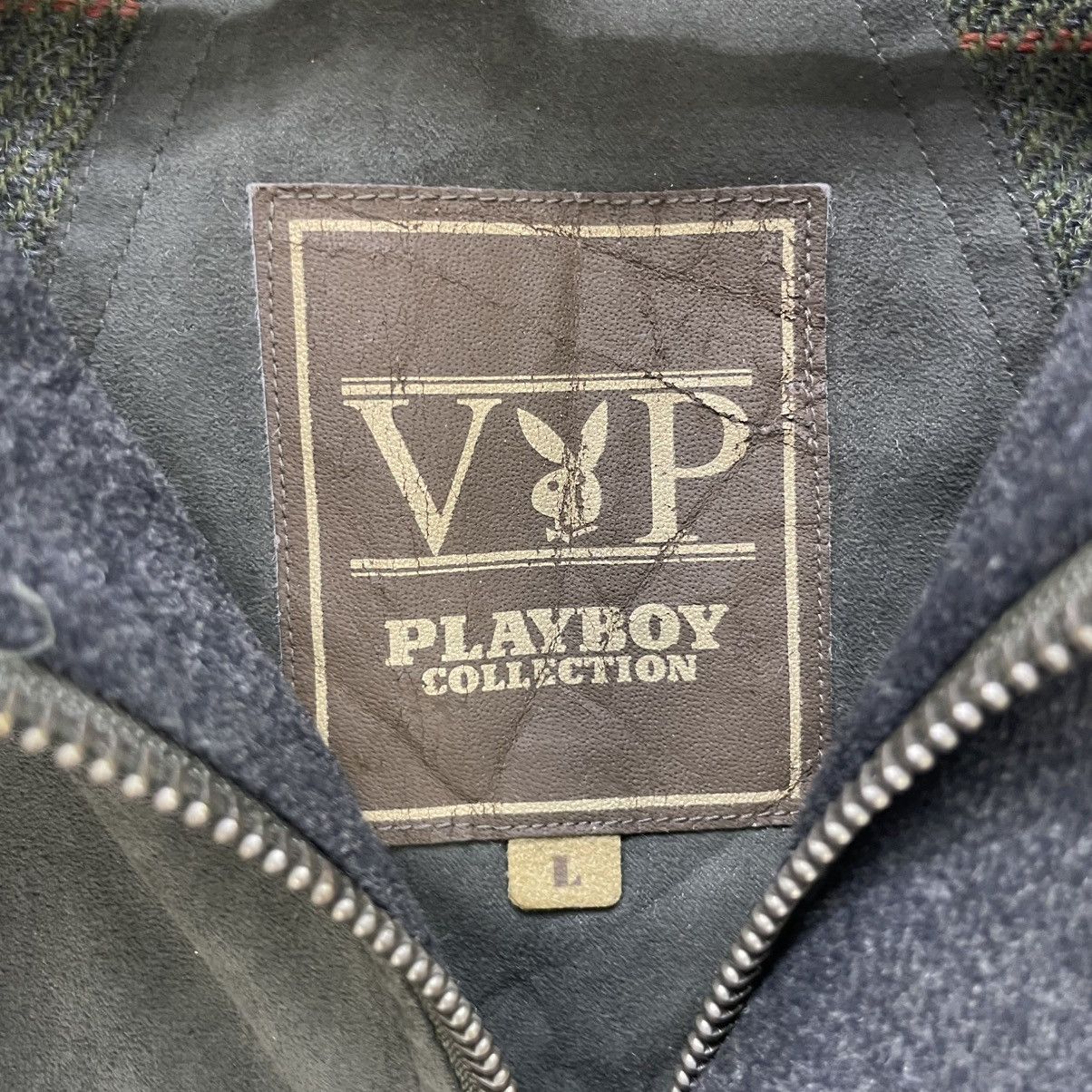 Playboy × Vintage 💥Vintage Playboy Collection Detachable Lining Long COAT Size US L / EU 52-54 / 3 - 7 Thumbnail