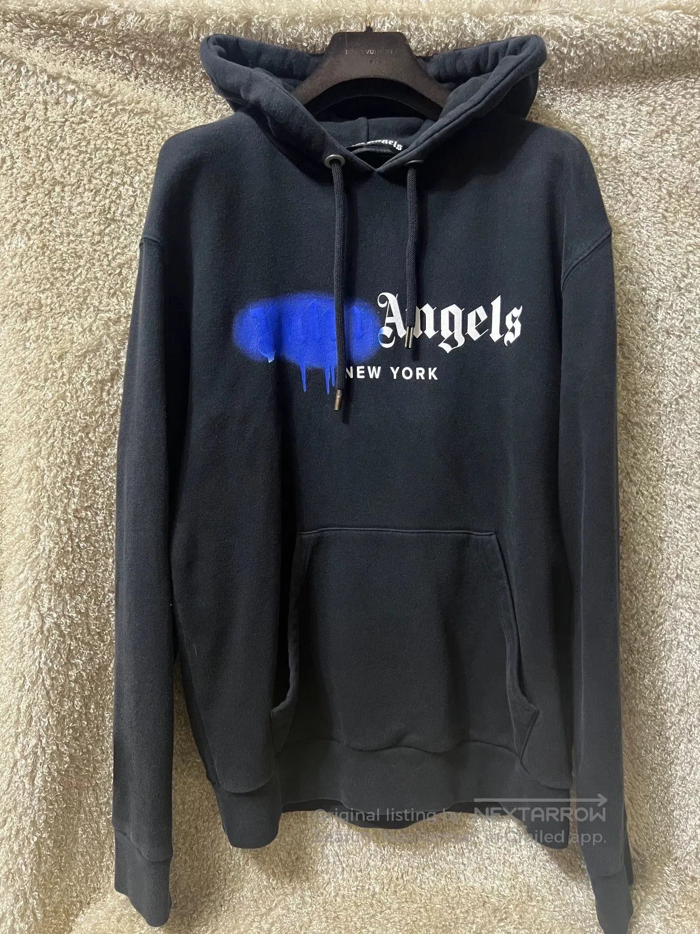 Palm Angels Palm Angels Men's Casual Hoodie. Size US XS / EU 42 / 0 - 1 Thumbnail