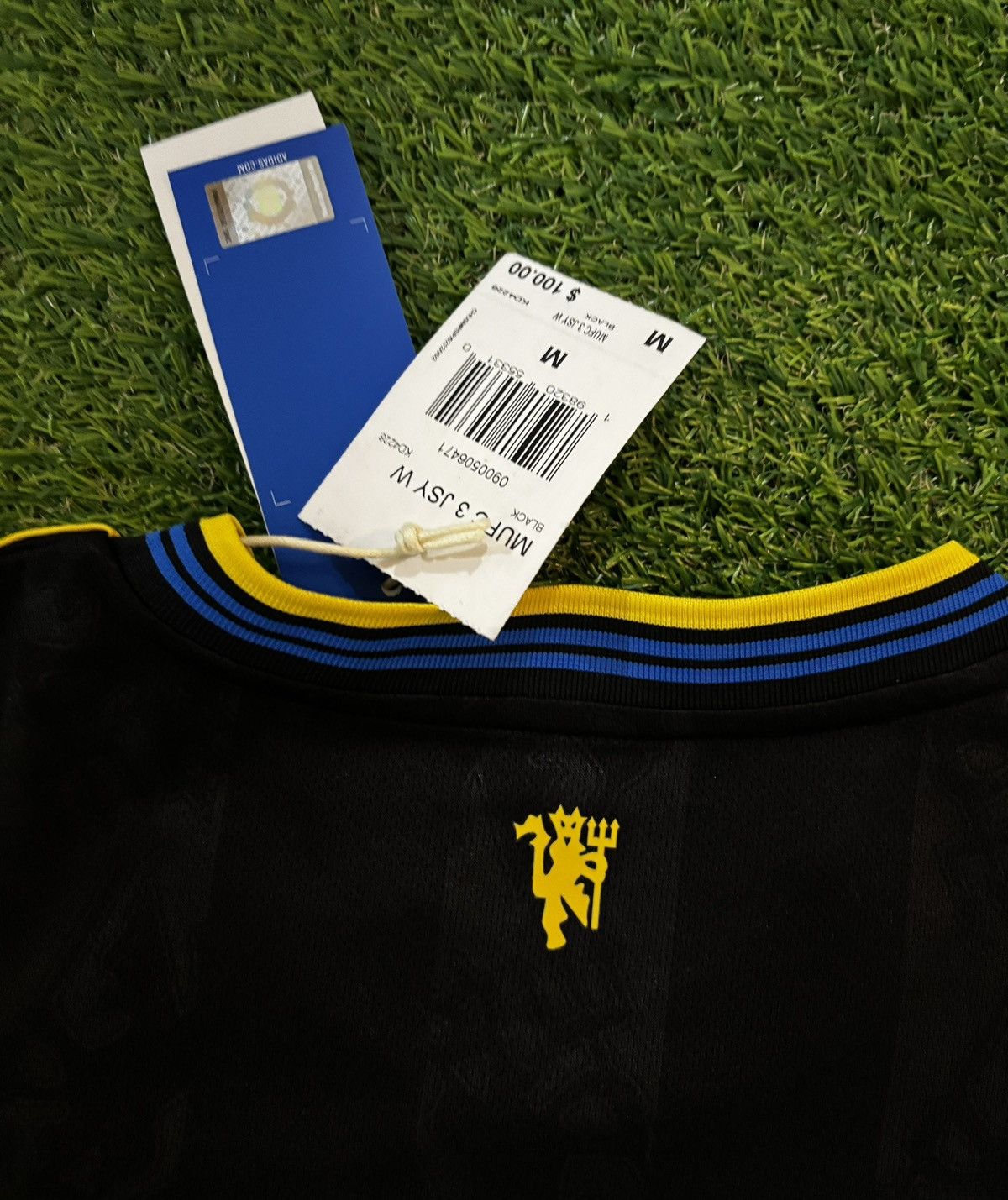 Adidas NWT Adidas Manchester United 25/26 Jersey Size US M / EU 48-50 / 2 - 6 Thumbnail