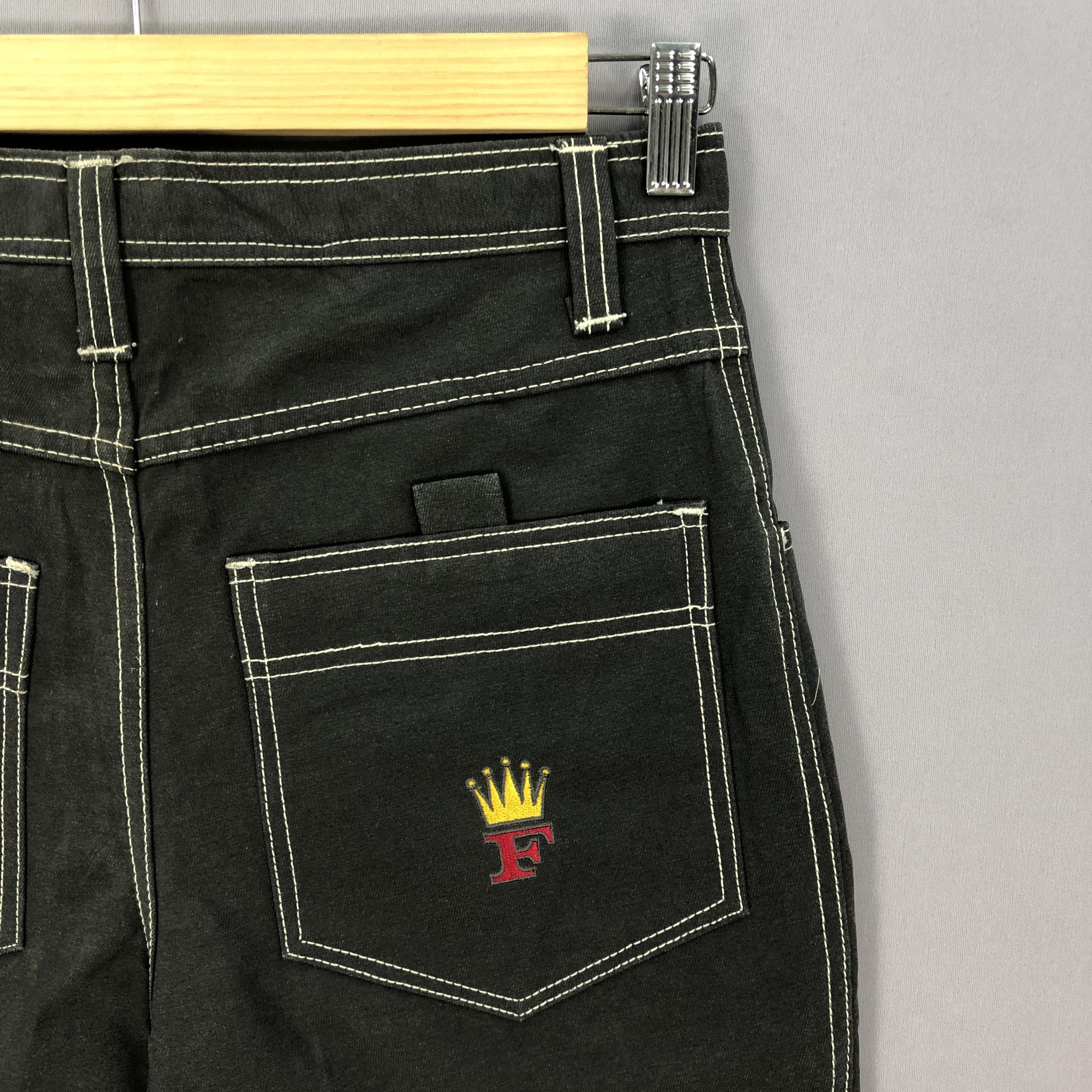 Vintage Vintage 90s Japanese Ski Pants Snowboards Japanese Ski Wear Size US 31 - 7 Thumbnail