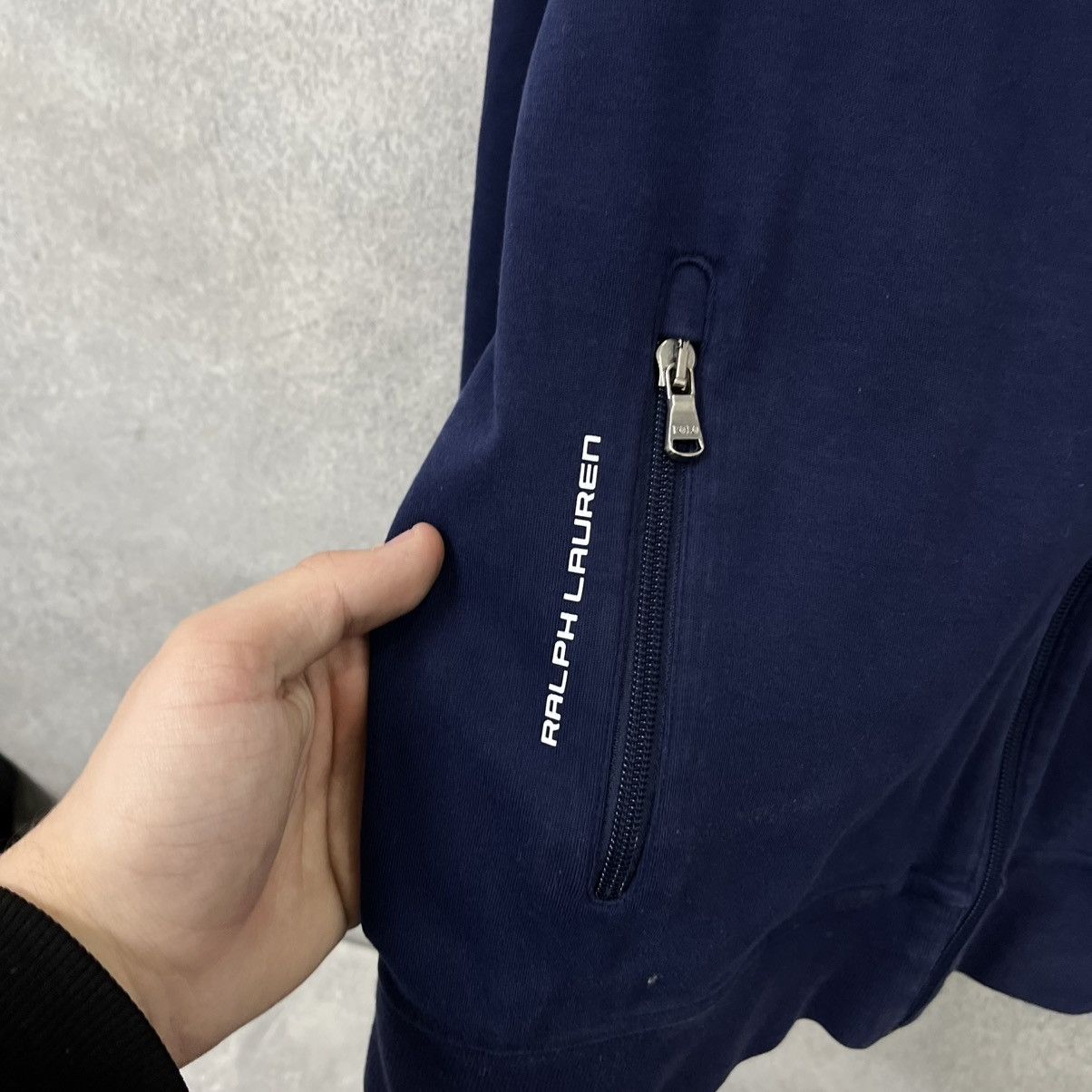 Polo Ralph Lauren Polo Ralph Lauren Full Zip Up Hoodie Size US M / EU 48-50 / 2 - 8 Thumbnail