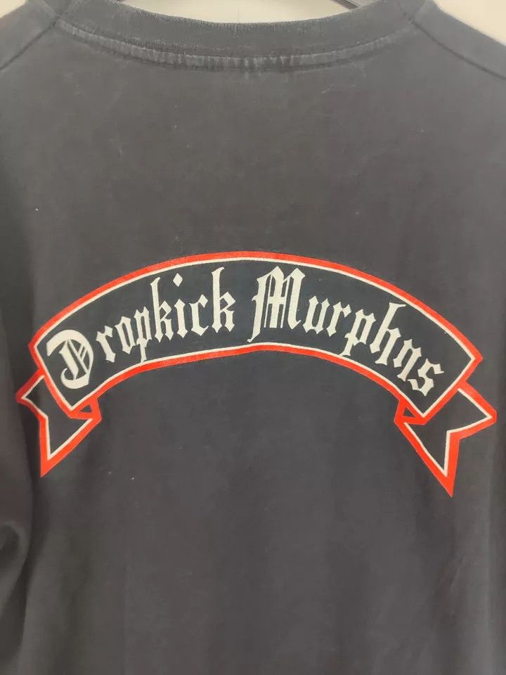 Vintage Vintage Celtic punk band Dropkick Murphys size M Size US M / EU 48-50 / 2 - 5 Thumbnail