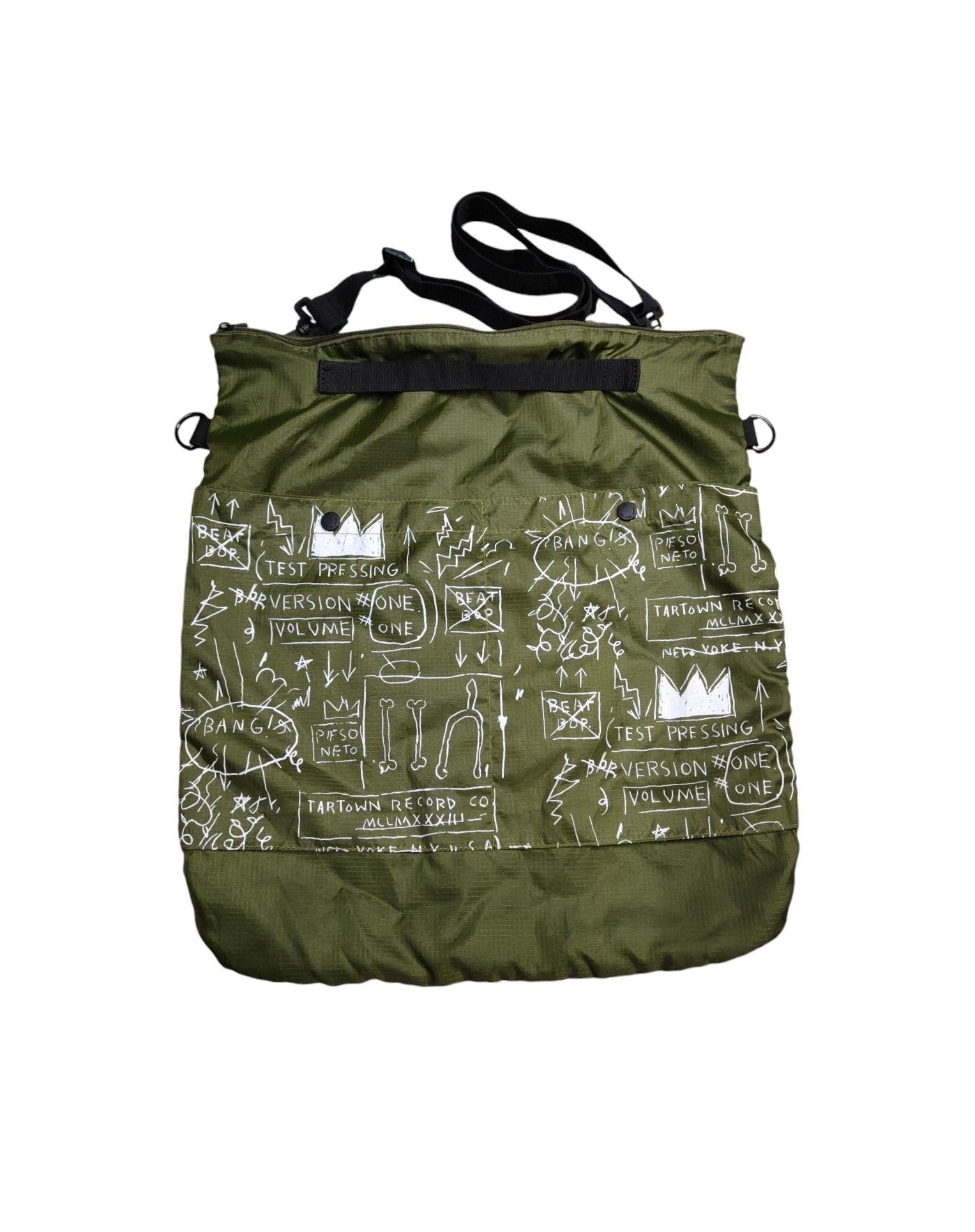 Japanese Brand × Jean-Michel Basquiat Jean Michel Basquiat Size ONE SIZE - 1 Thumbnail