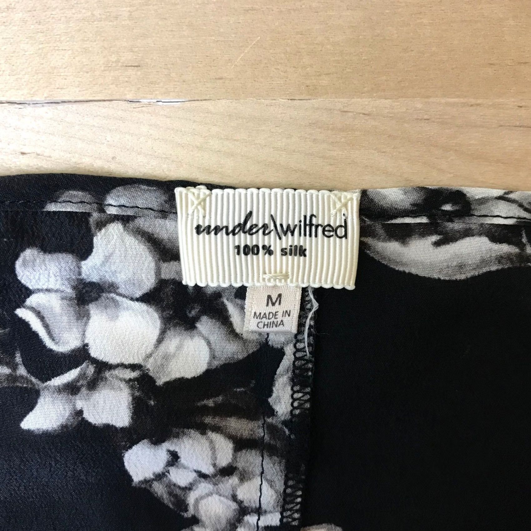 Vintage VINTAGE Wilfred Camisole Shirt? Size M / US 6-8 / IT 42-44 - 7 Thumbnail