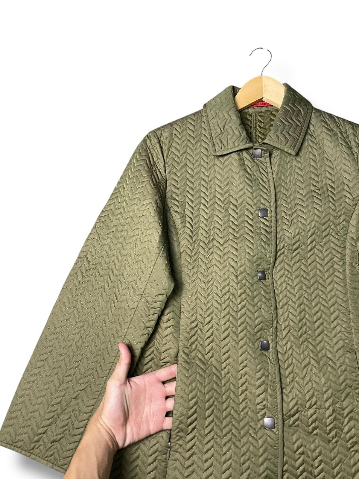 Japanese Brand × Vintage Travellers Koret Jacket (3) Size US XXS / EU 40 - 6 Thumbnail