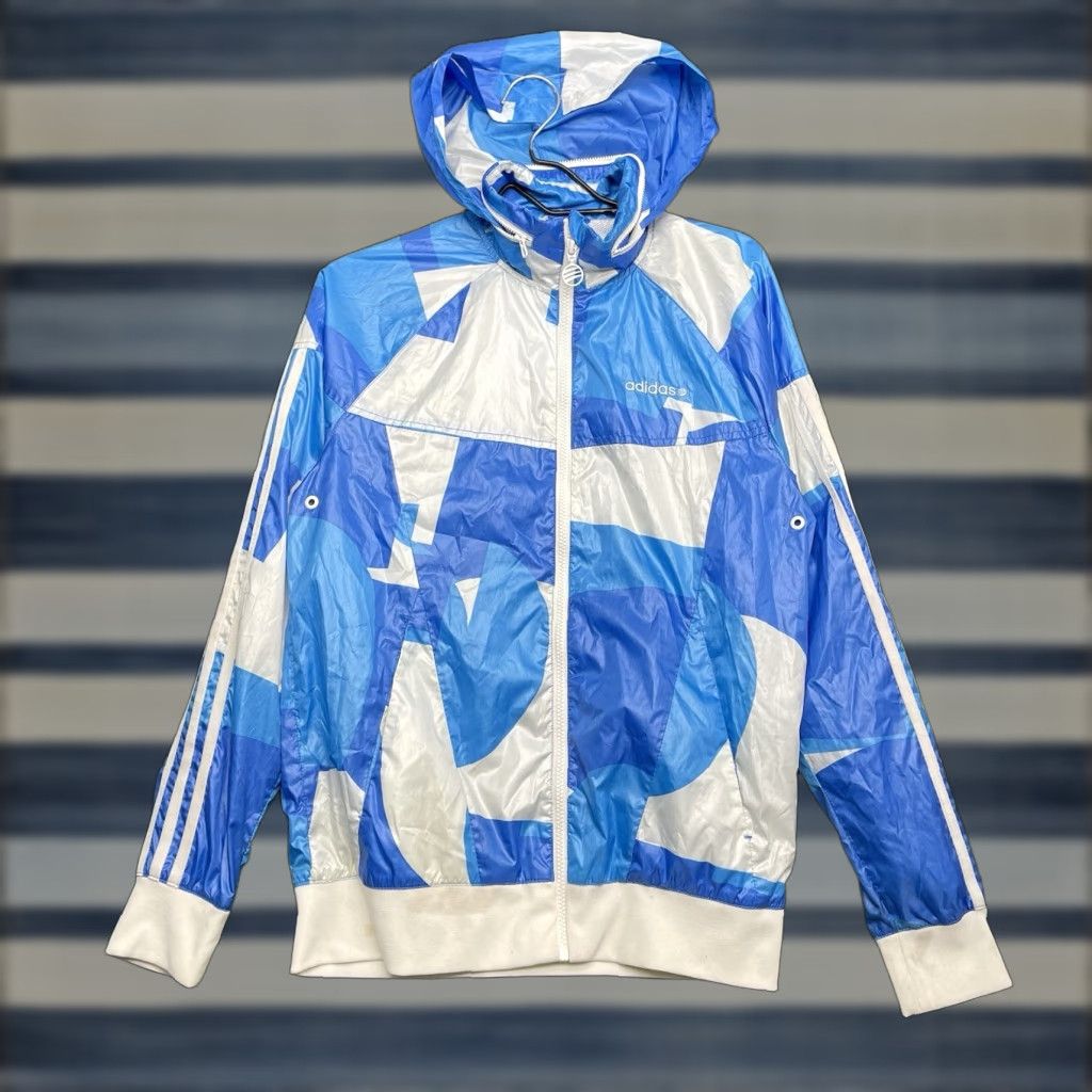 Adidas × Alltimers Adidas Originals Alltimers Wool Bomber Jacket