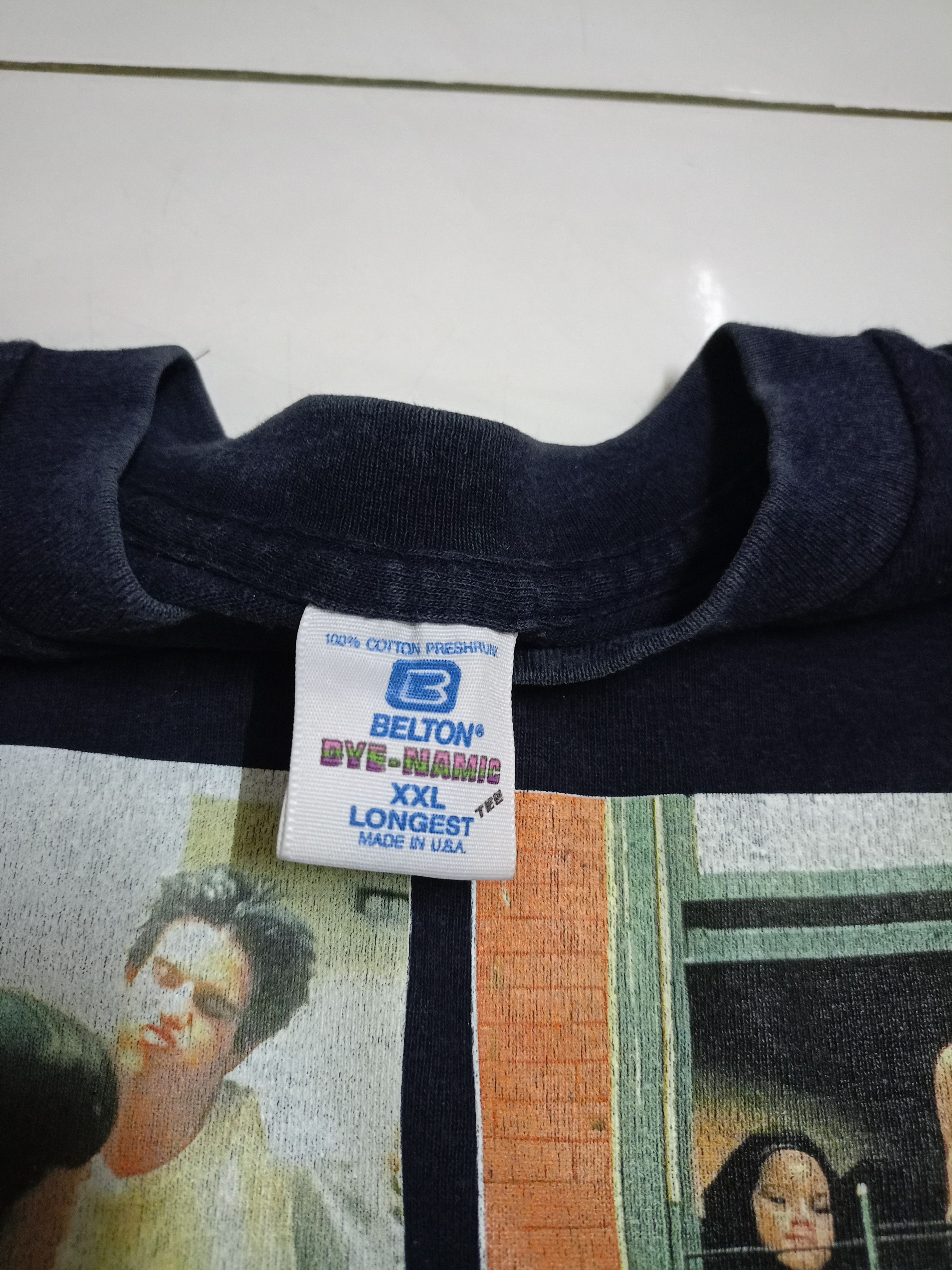 Vintage Vintage rare kids movie t shirt/Larry Clark/harmony korine Size US XXL / EU 58 / 5 - 5 Thumbnail
