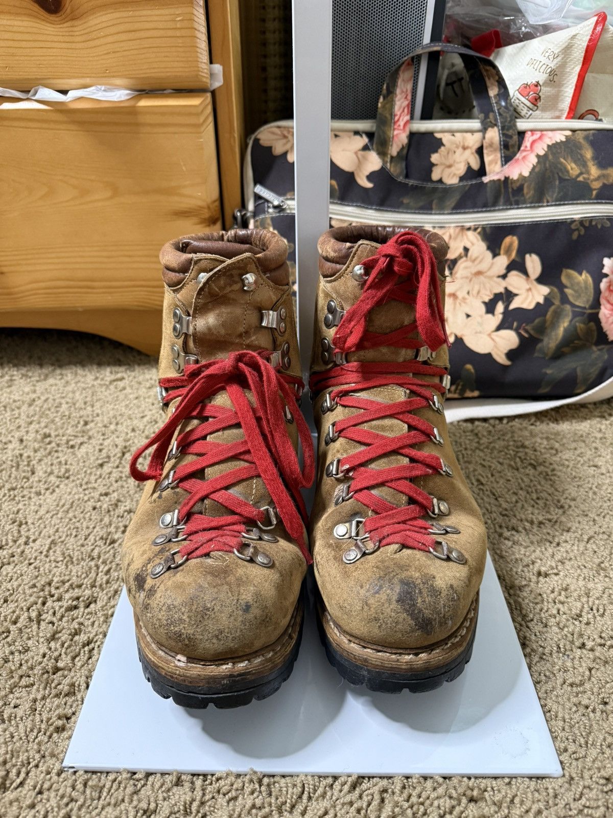 Other Vintage Steel Toe Boots Size US 10 / EU 43 - 3 Thumbnail