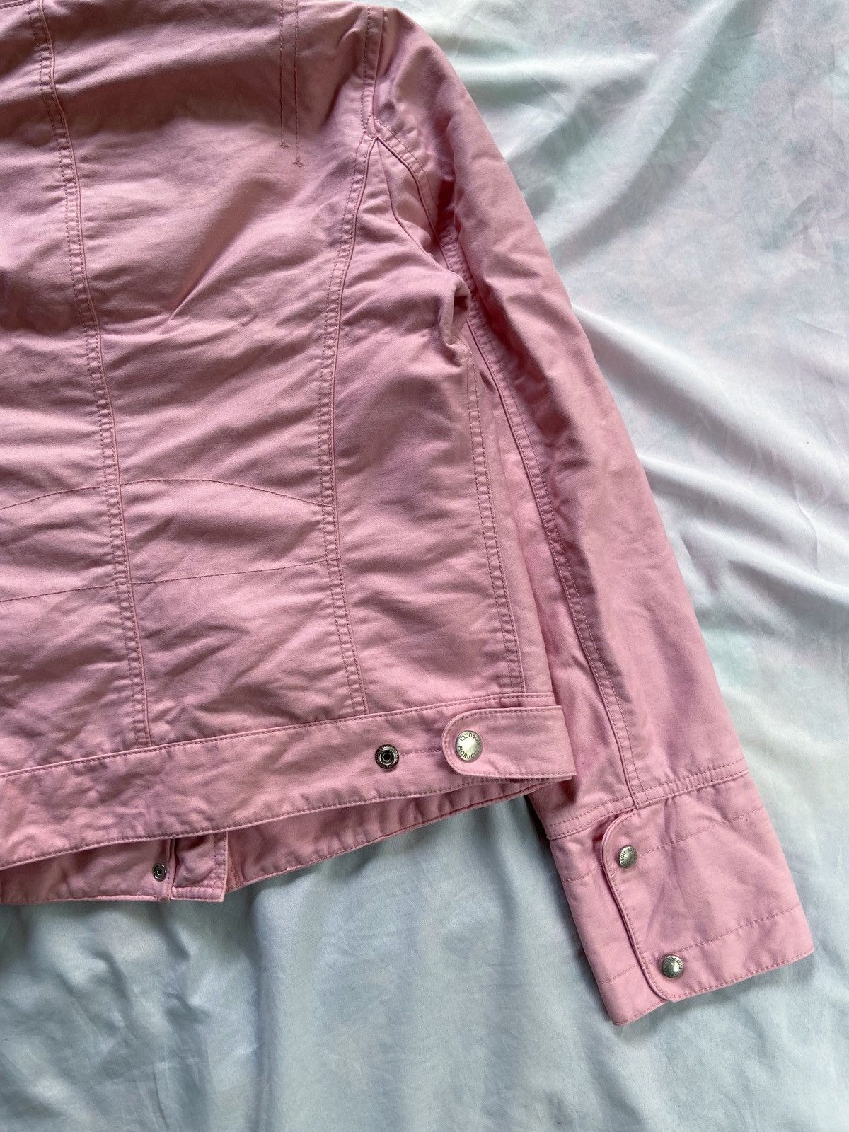 Fiorucci FIORUCCI PINK JACKET Size S / US 4 / IT 40 - 20 Thumbnail