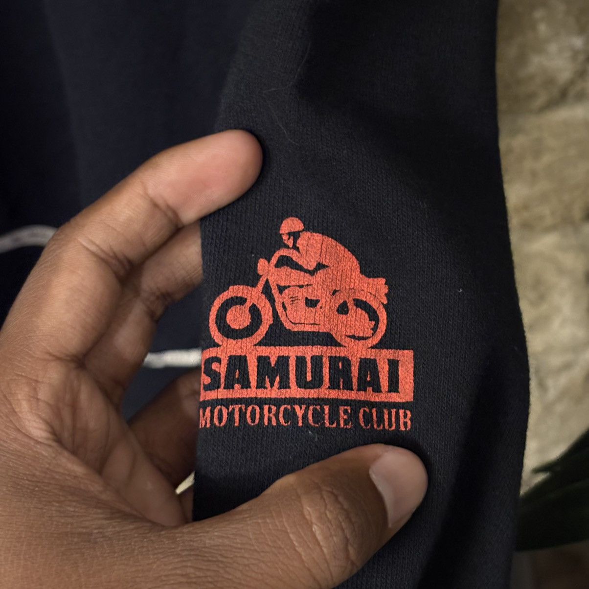 Samurai Jeans Japanese Samurai Motorclub Crewneck Size US M / EU 48-50 / 2 - 4 Thumbnail