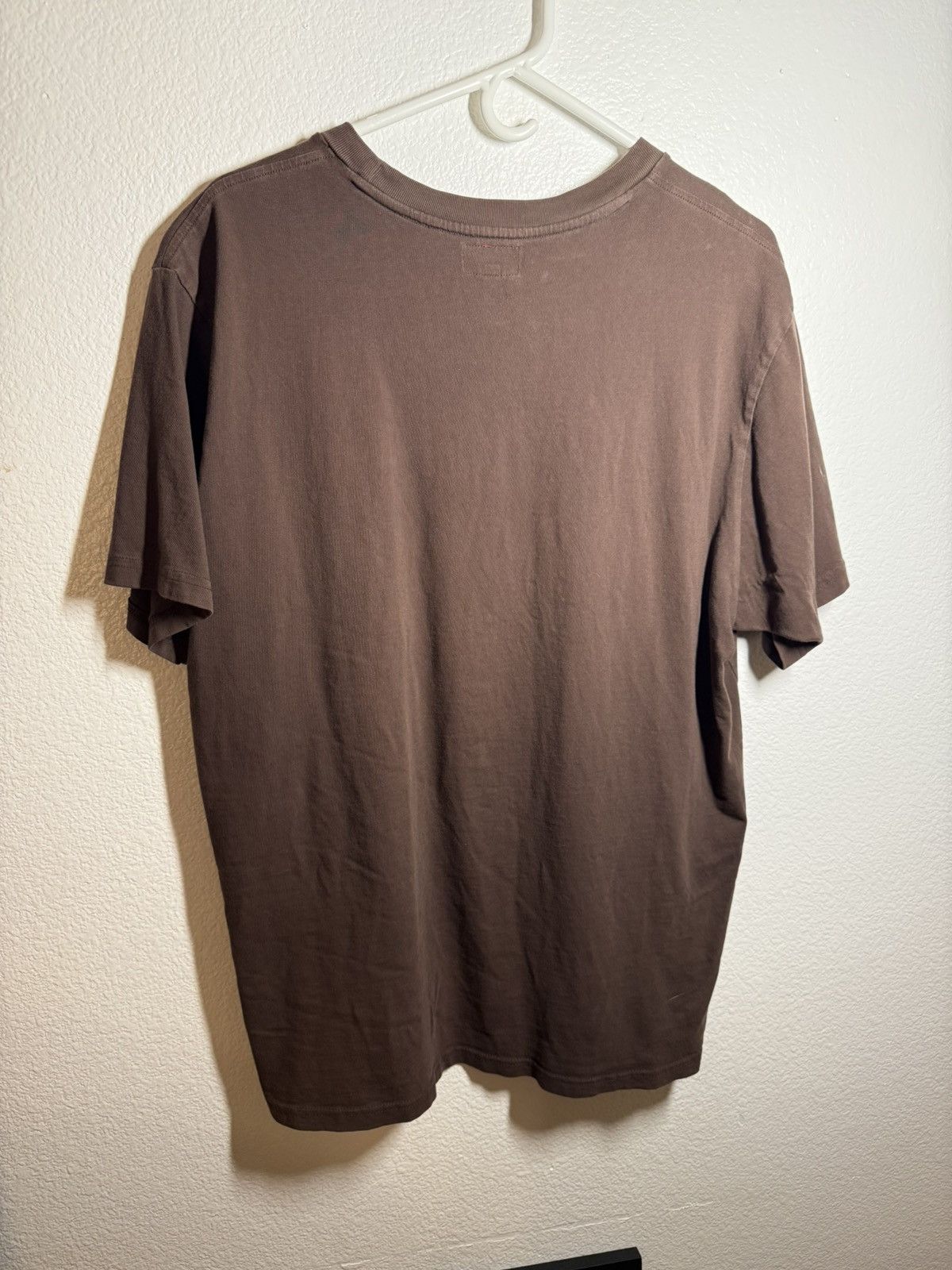 Supreme Supreme FW21 arabic logo washed s/s tee Size US L / EU 52-54 / 3 - 6 Thumbnail