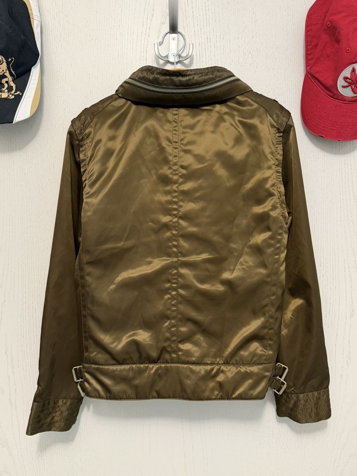 PPFM PPFM Military Jacket Flight Jacket Inner Quilting Size US L / EU 52-54 / 3 - 12 Thumbnail
