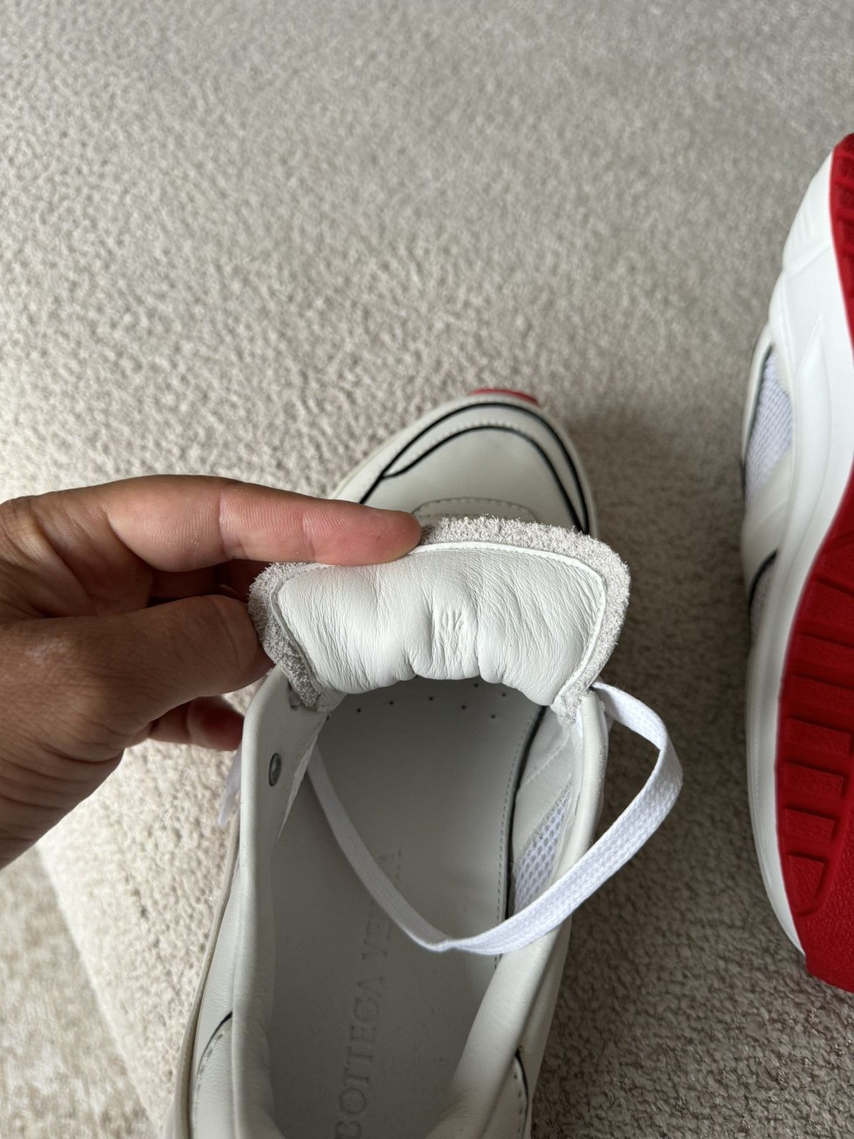 Bottega Veneta Bottega Veneta Sneakers Size US 6.5 / EU 39-40 - 9 Thumbnail